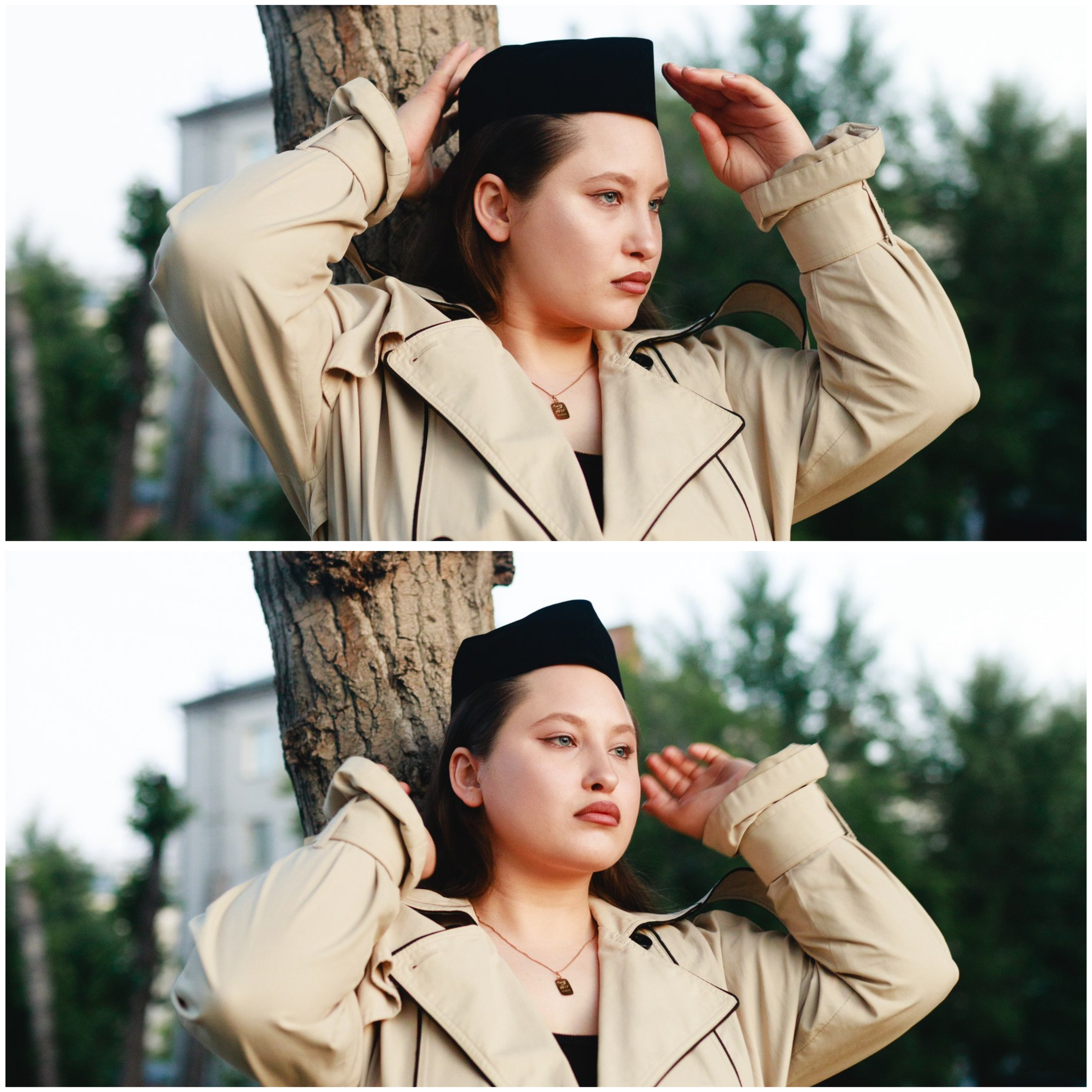 Личные съёмки женские. Индивидуальный фотограф Новосибирск Настя