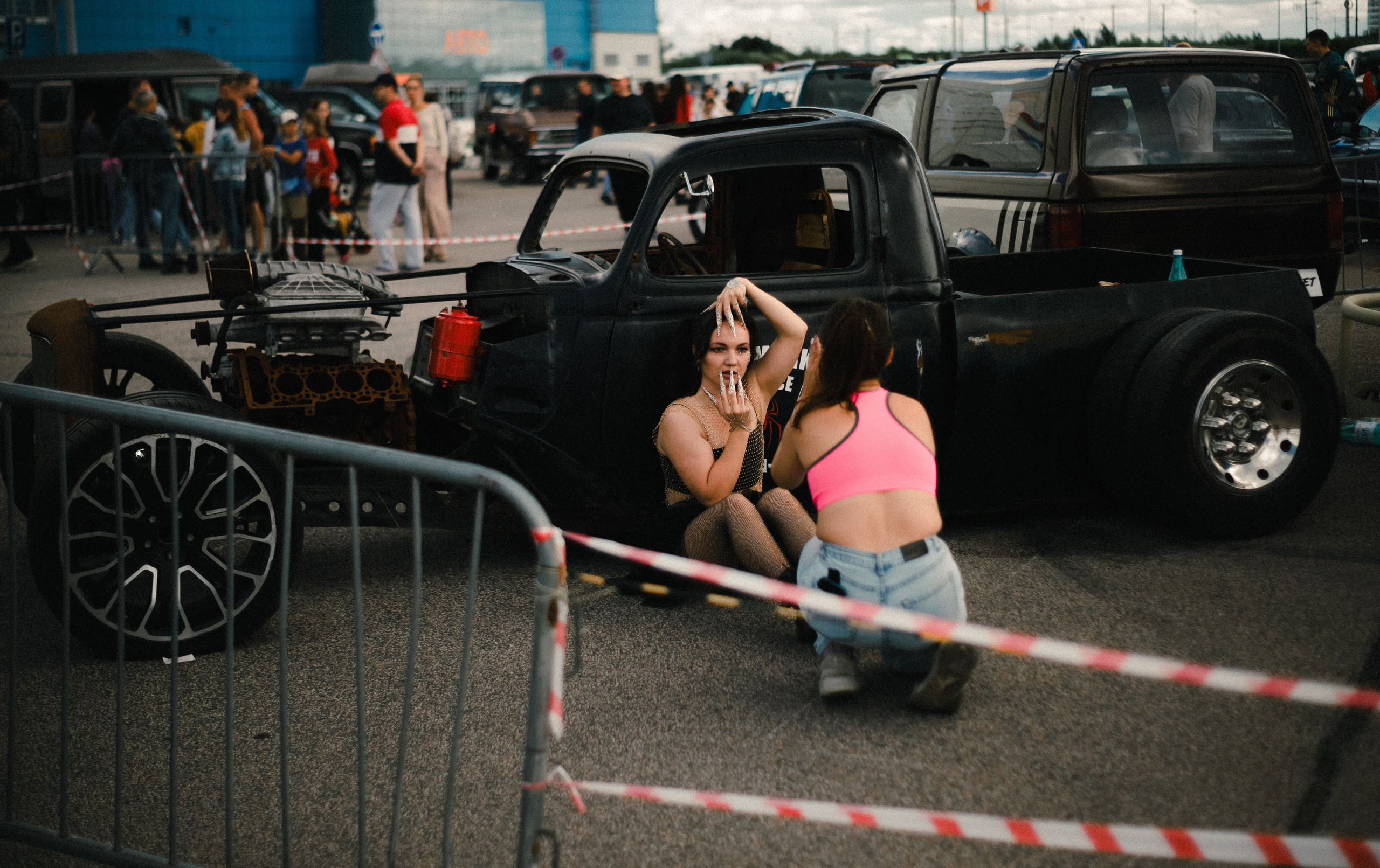 American Truck Show 2024. Платонов Олег — фотограф Санкт-Петербург