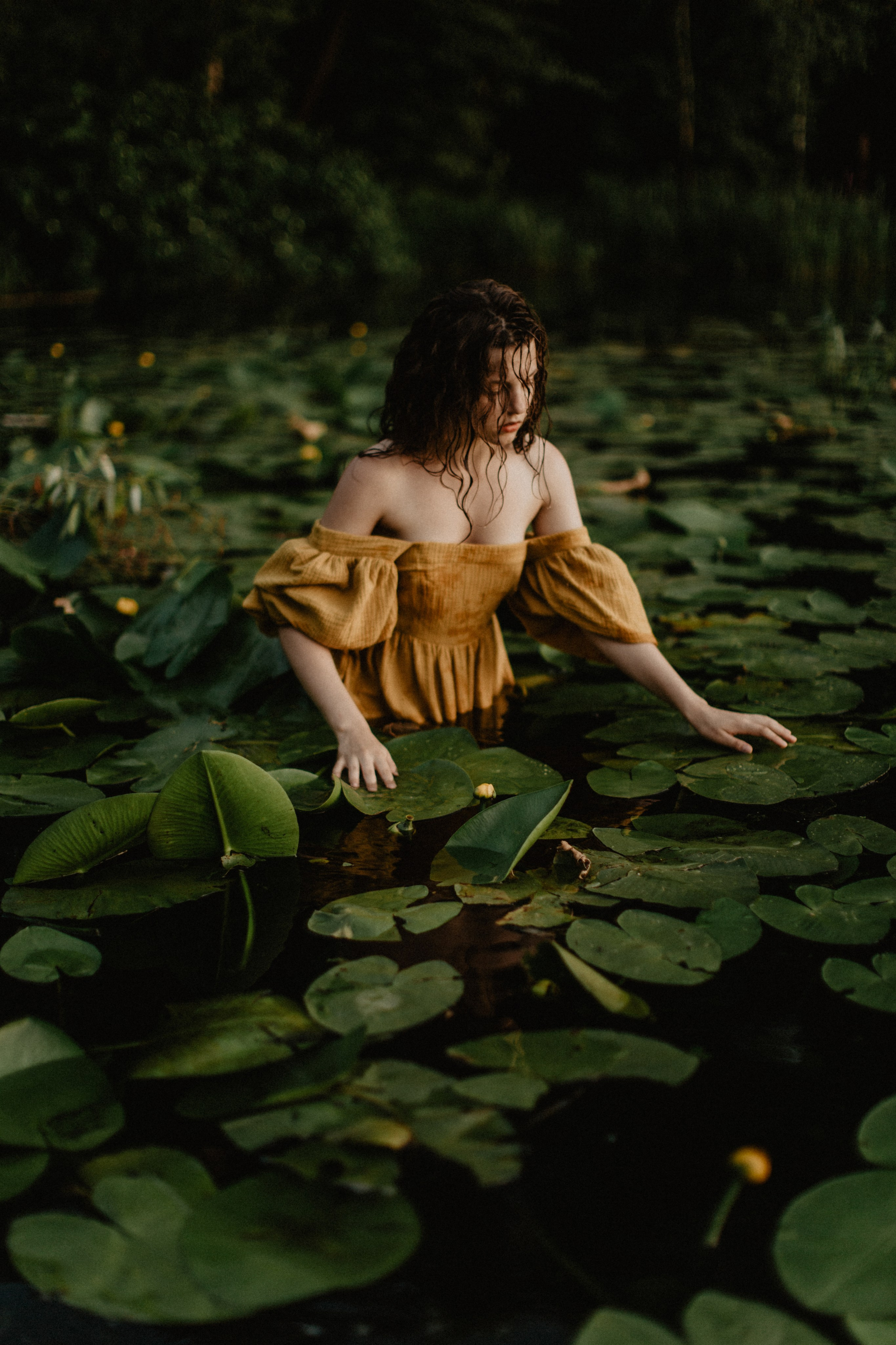 Портретный фотограф в Москве Анна Псарева