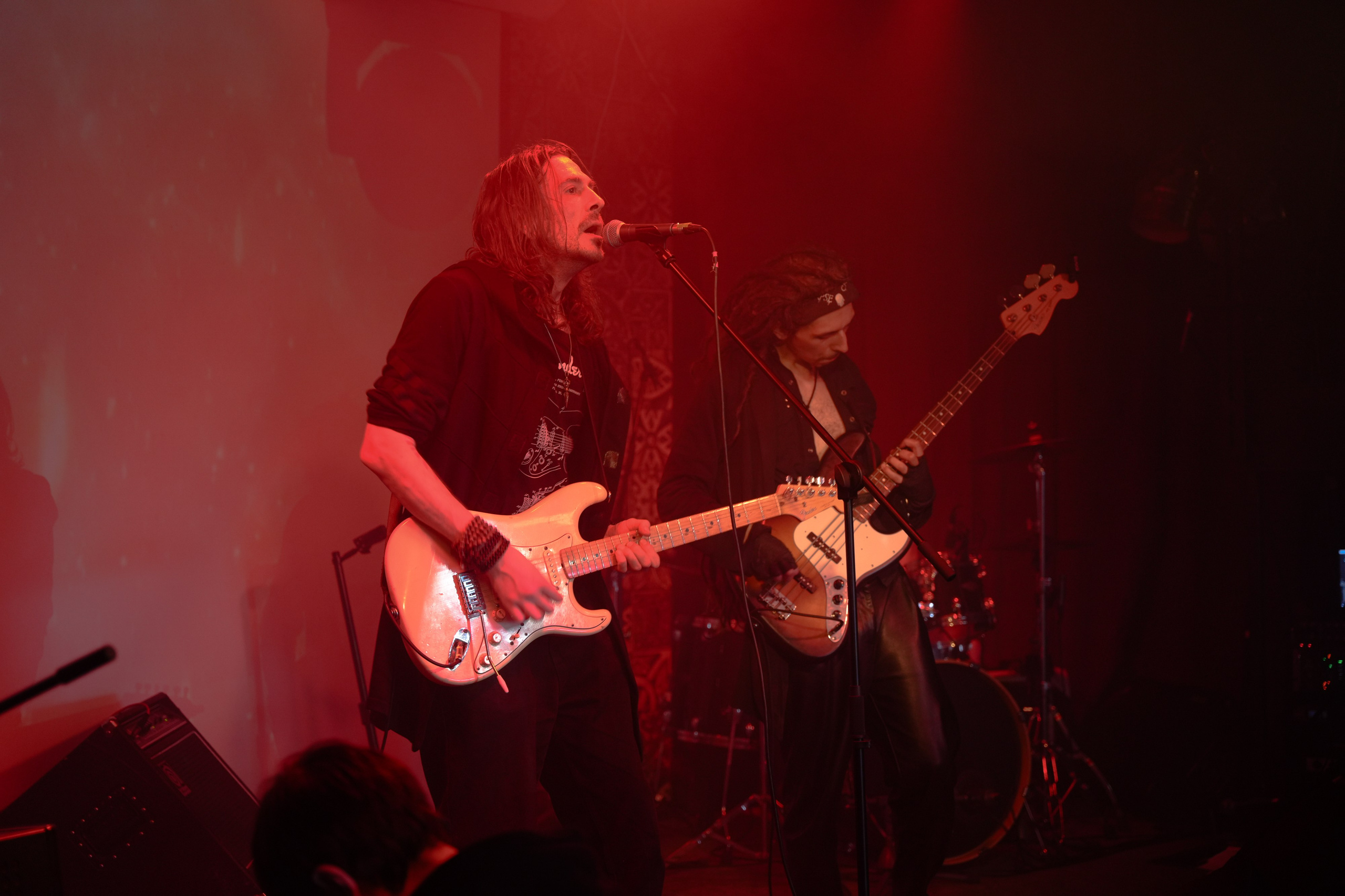 Рок концерт ILLUSIONS. Портретный фотограф в Санкт-Петербурге Дмитриева Наталия