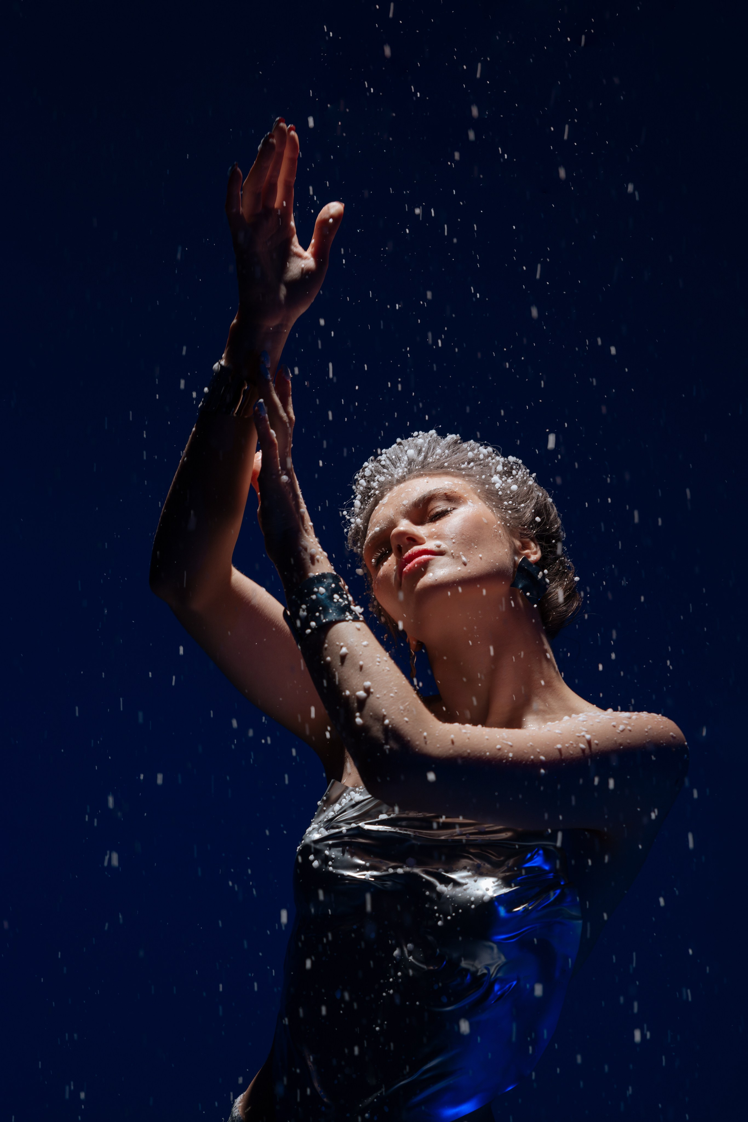 Фотопроект «Времена года». Портретный фотограф в Санкт-Петербурге Дмитриева Наталия