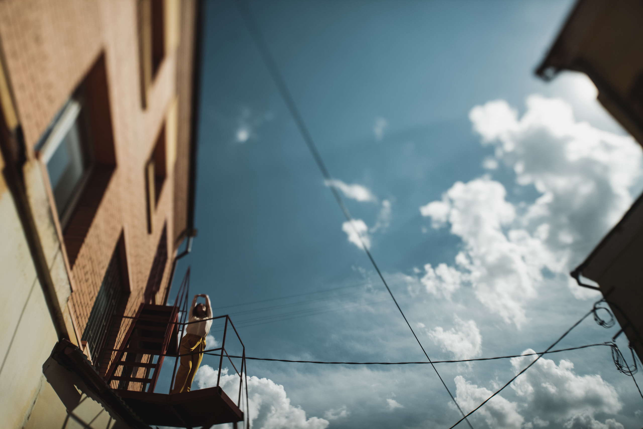 Портреты. Евгения Орлова