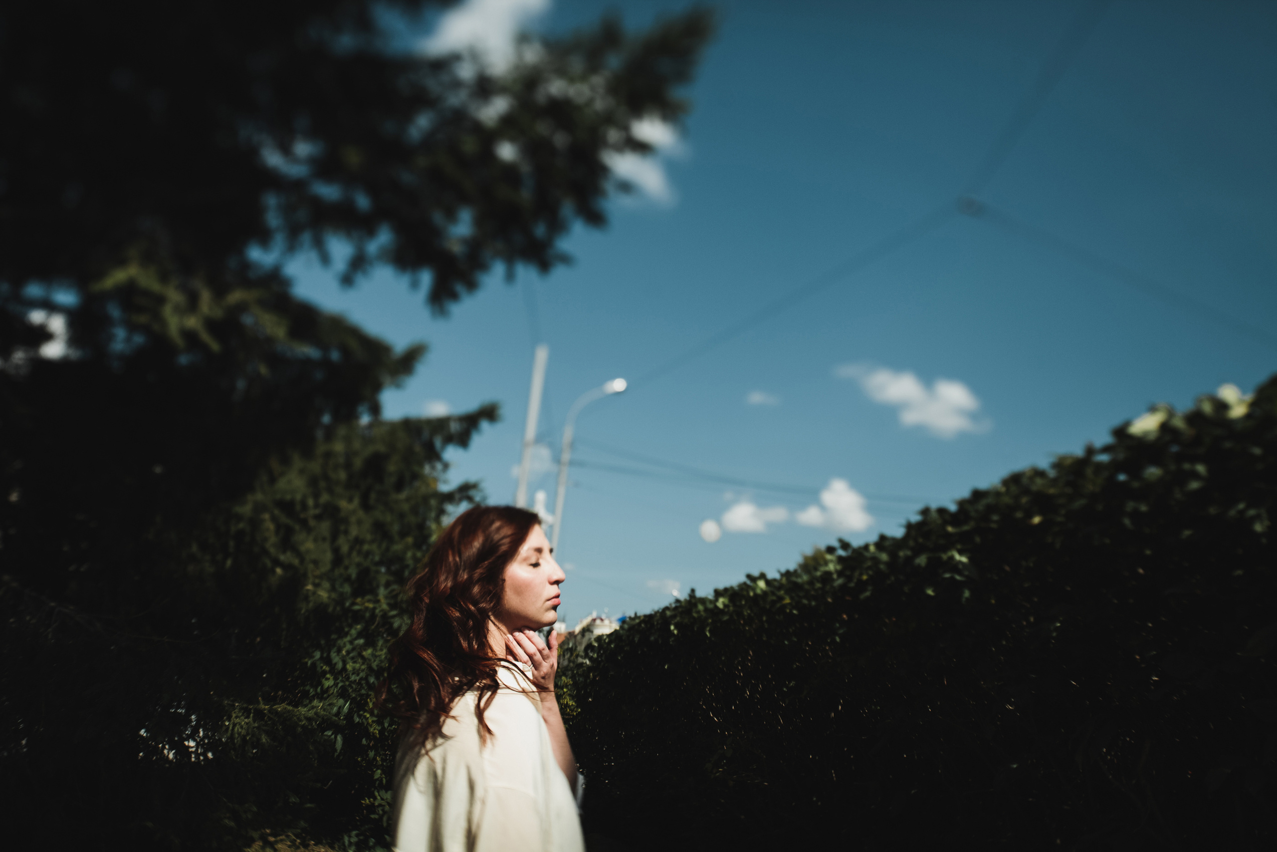 Портреты. Евгения Орлова