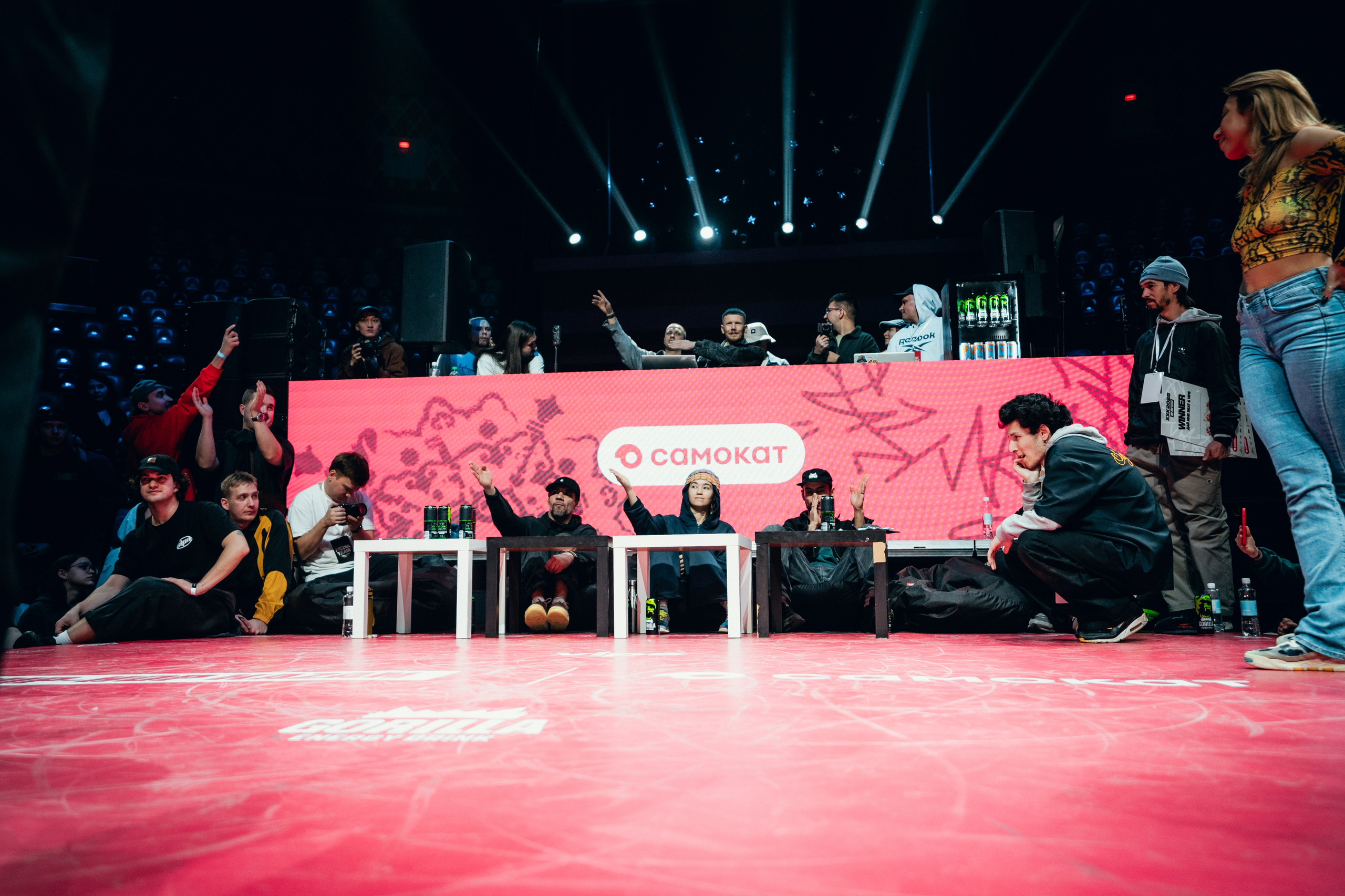 HIP HOP KAZAN 2025. Главная