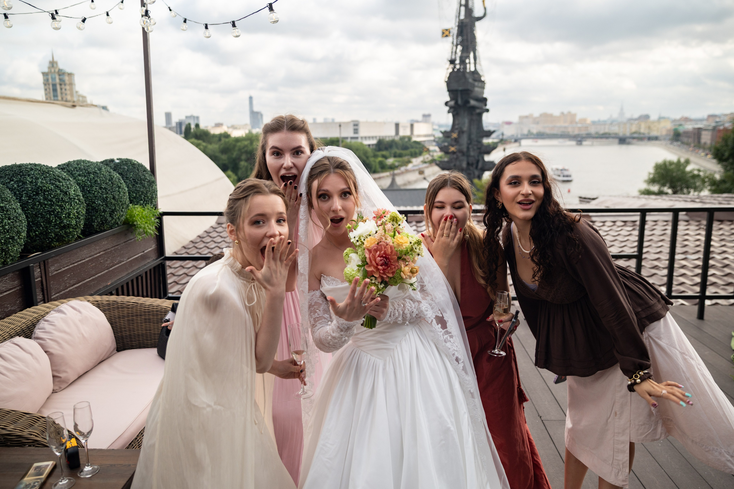 Анастасия и Ильяс. Свадебный и семейный фотограф