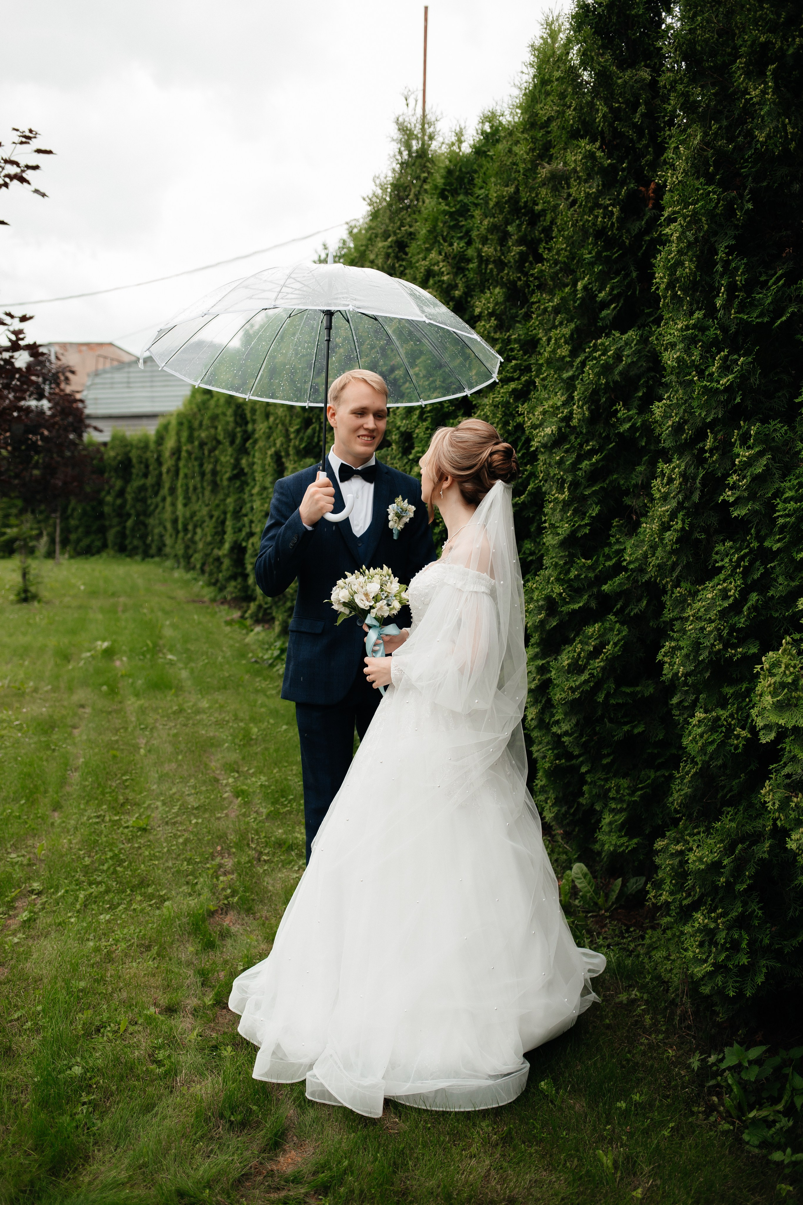 Wedding Day. Анна Михайлова|Свадебный фотограф в Санкт-Петербурге
