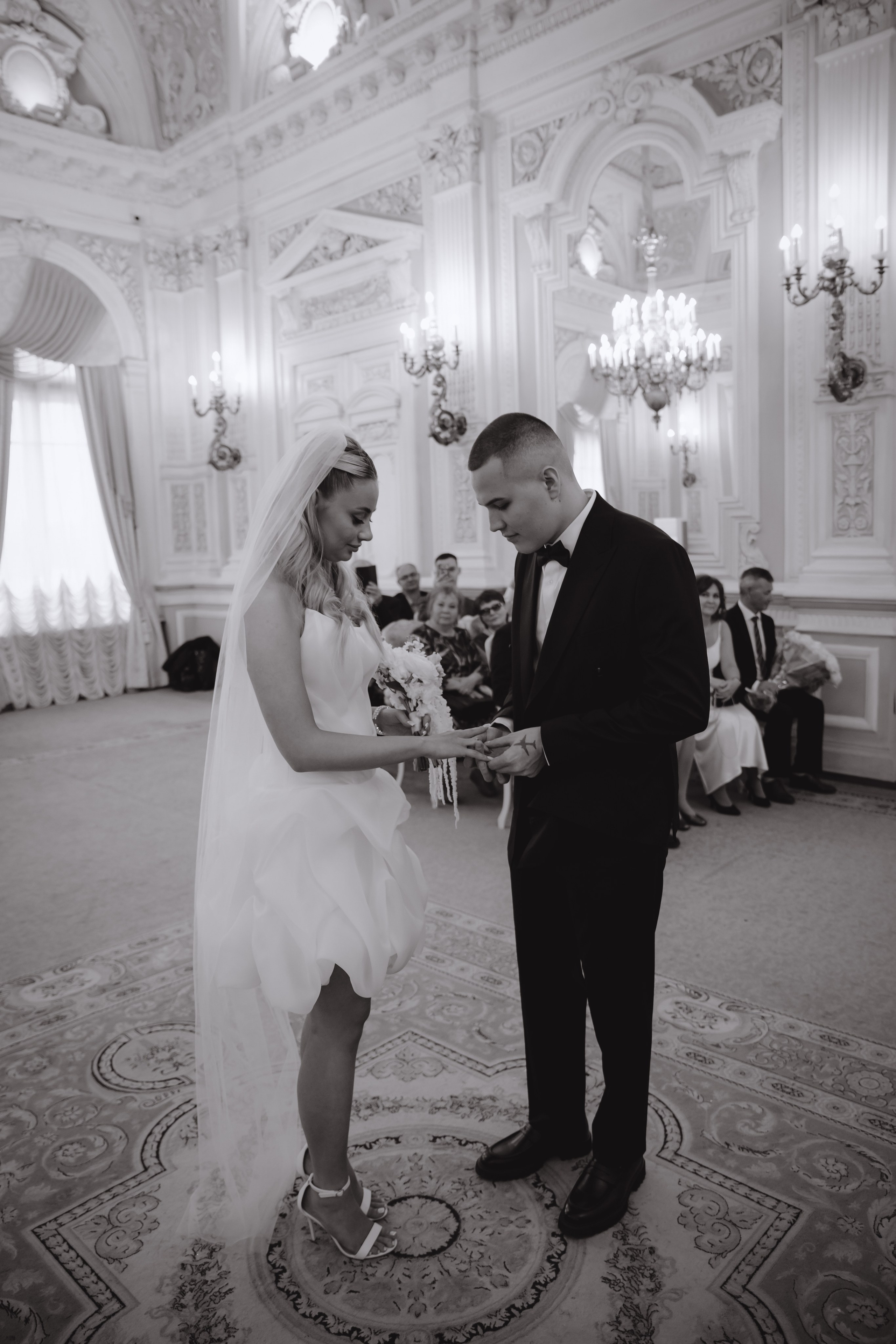 Wedding Day. Анна Михайлова|Свадебный фотограф в Санкт-Петербурге