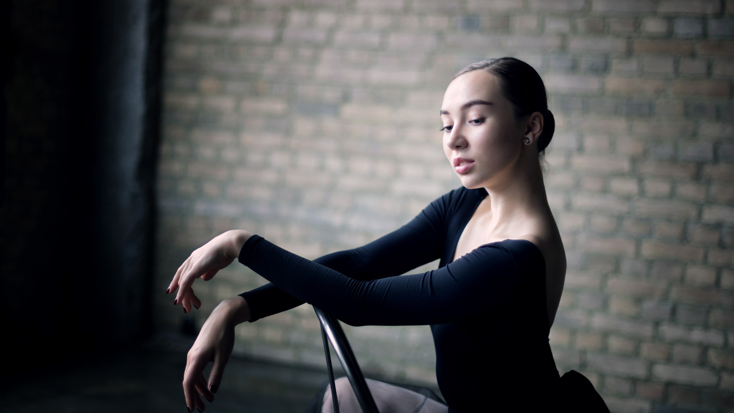 Балерины. Балетный фотограф Москва Майоров Николай