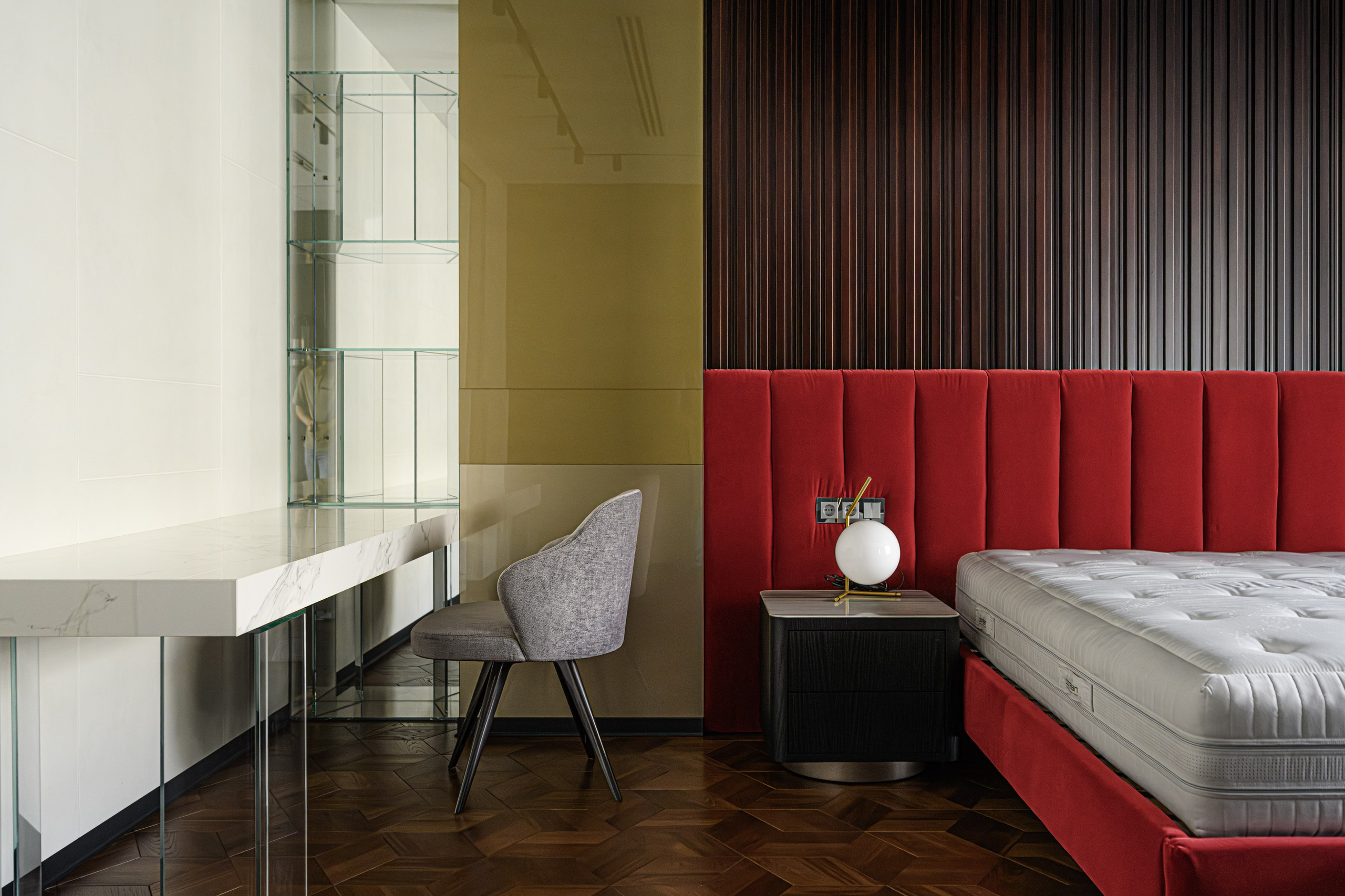 Фотосъемка квартиры в Санкт-Петербурге для продажи. Интерьерный и репортажный фотограф в Санкт-Петербурге