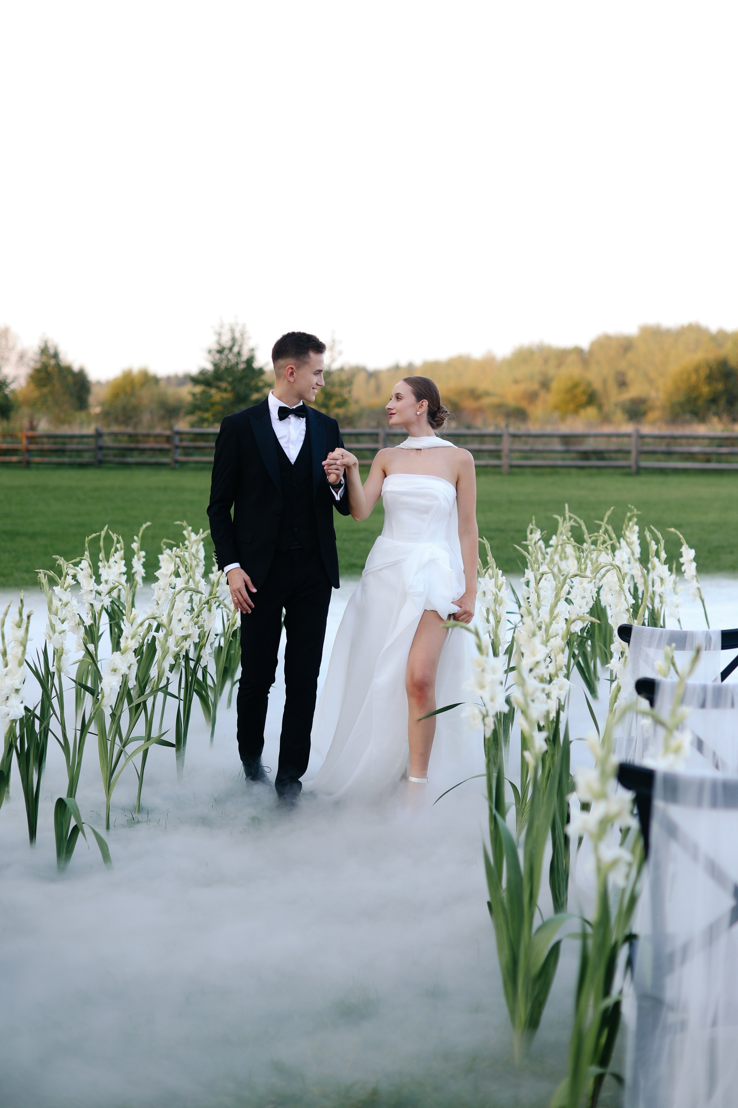 Владислав и Мария. Свадебные фотограф и видеограф в Минске Голдосовы Марина и Вадим