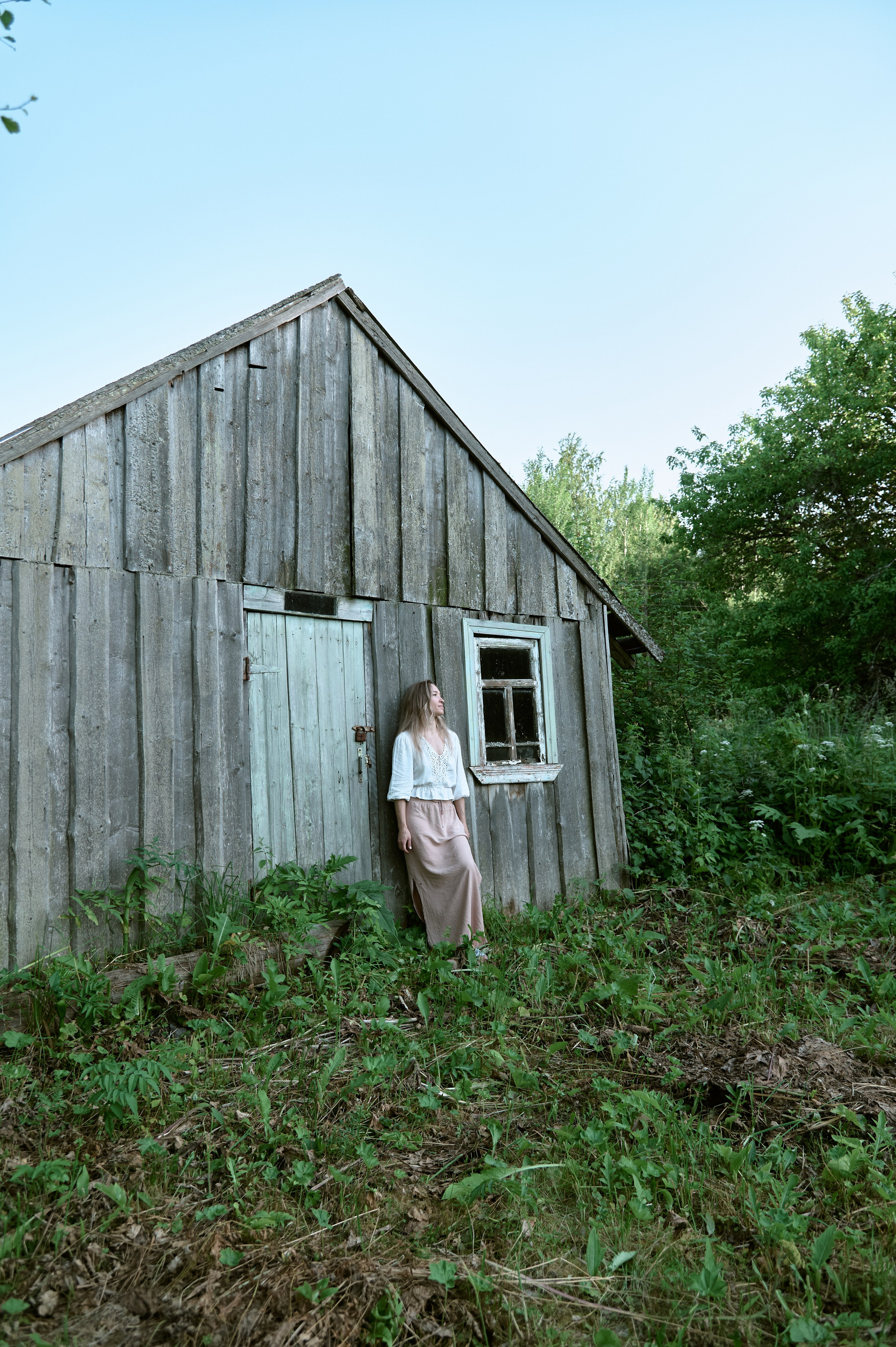 Ира. Сизьма. Женский фотограф в Череповце Даша Акулич