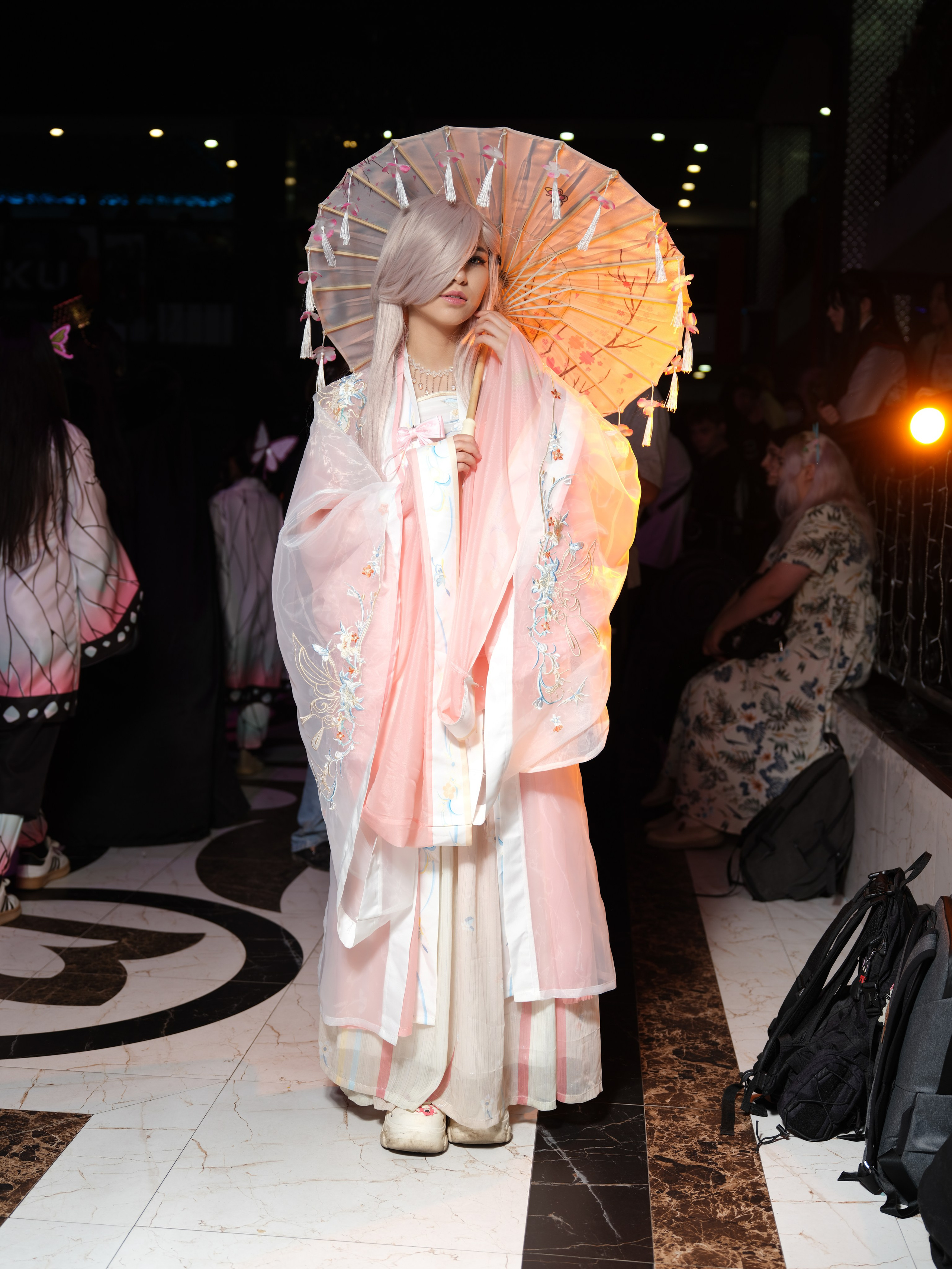 Cosplay Fest's. Косплей фотограф Москва — Santgeo