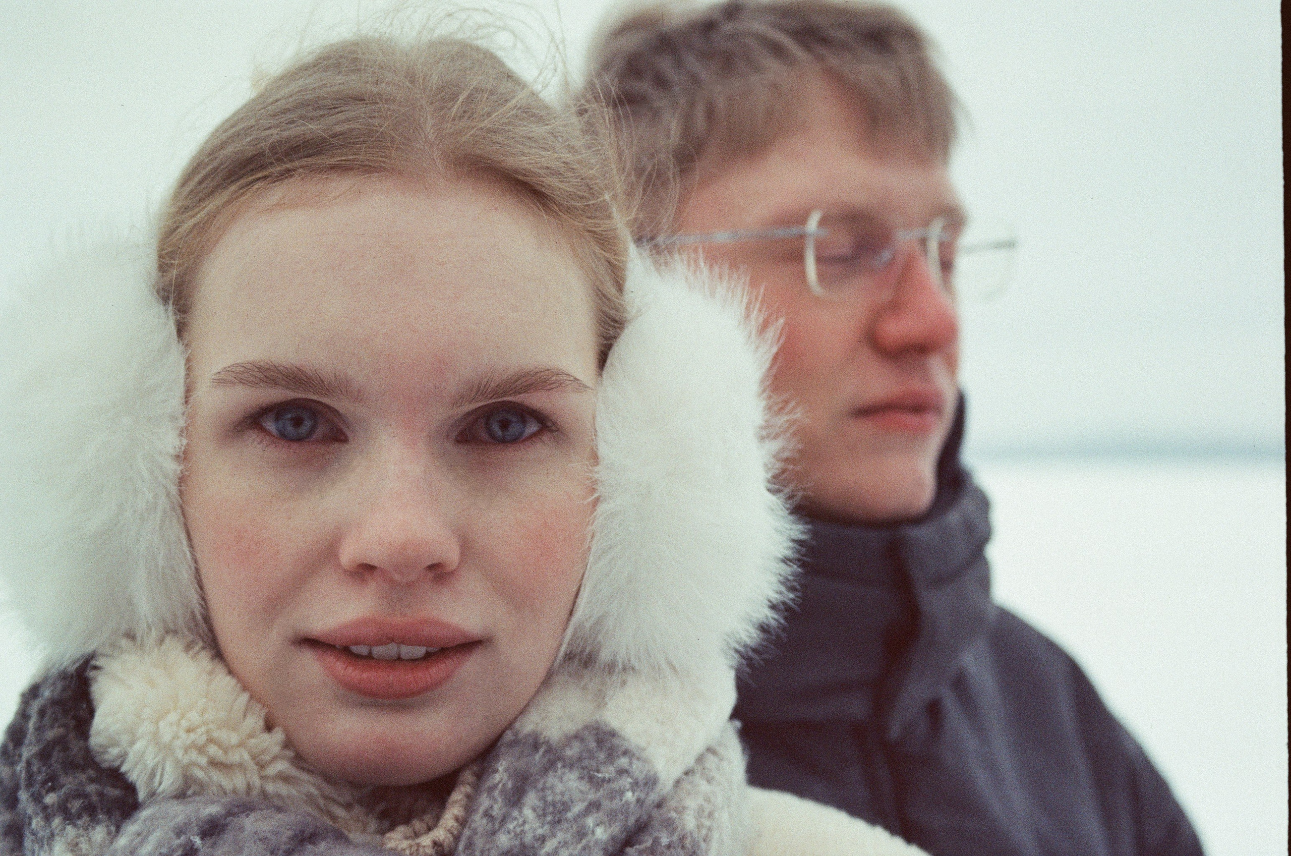 Лена и Лёша. Фотограф в Карелии