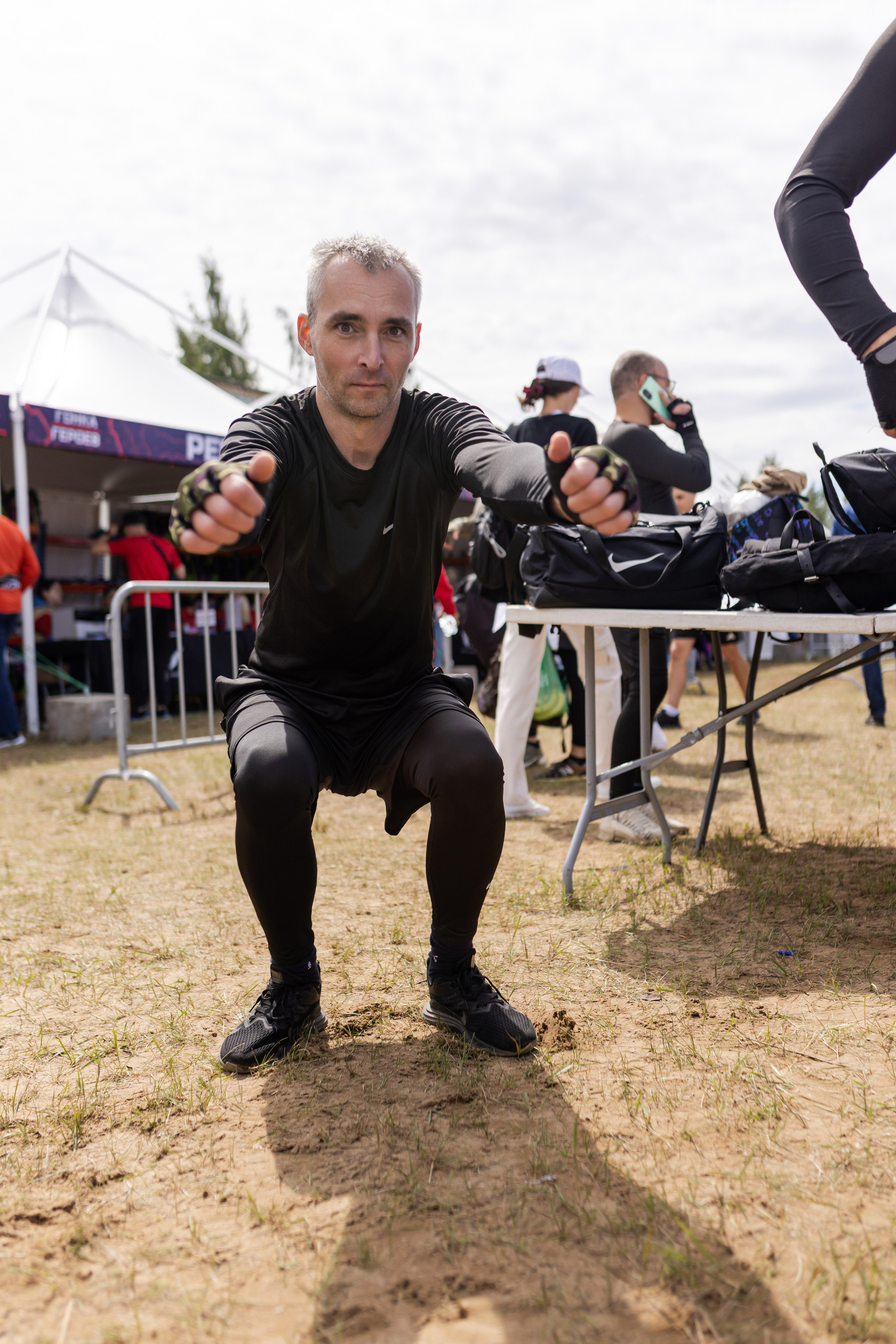 Гонка Героев. Фотограф в Санкт-Петербурге