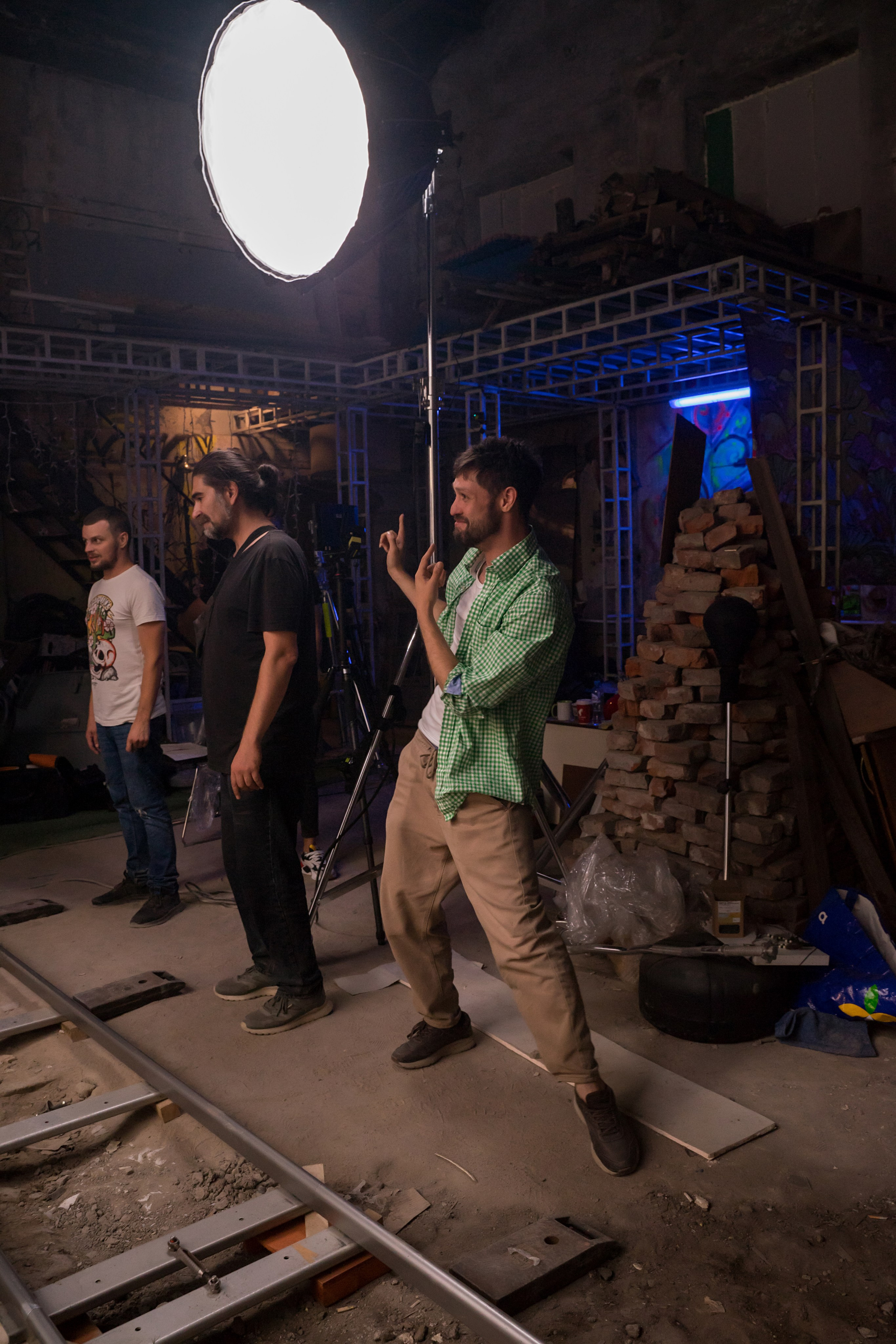 Бекстейджи съемок. Фотограф в Санкт-Петербурге