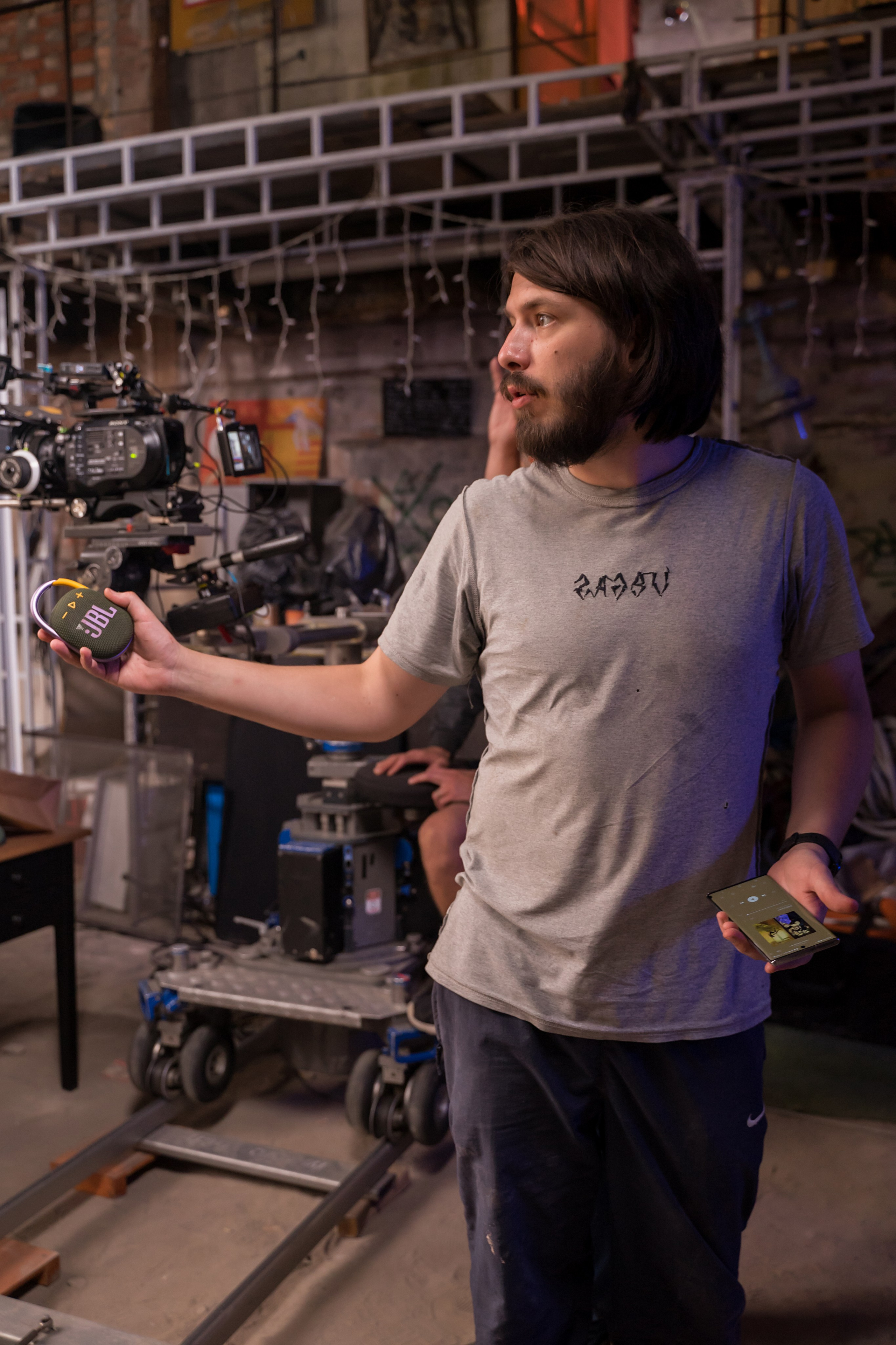 Бекстейджи съемок. Фотограф в Санкт-Петербурге