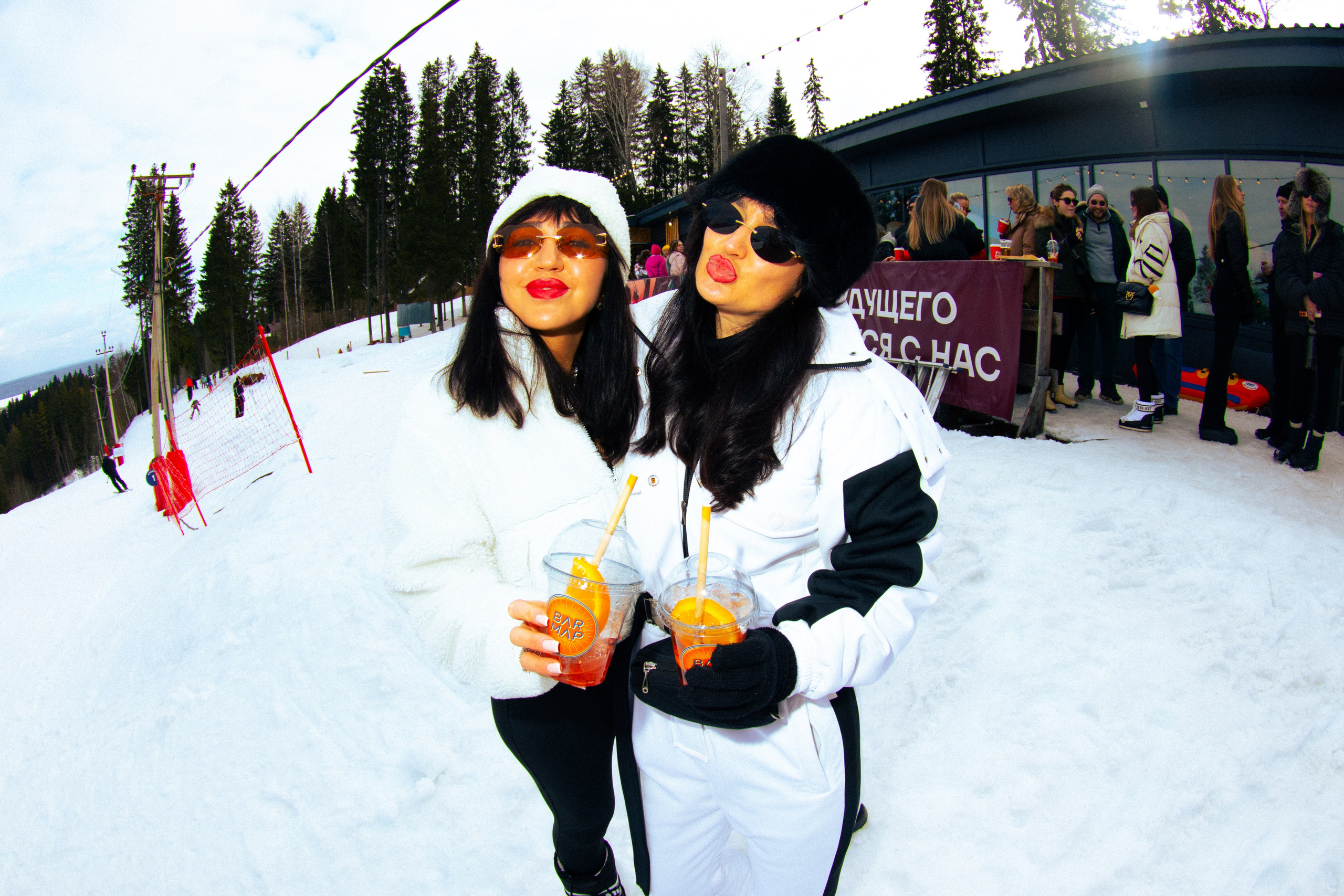 Apres-Ski. Портретный и репортажный фотограф в Перми Даня Рокер