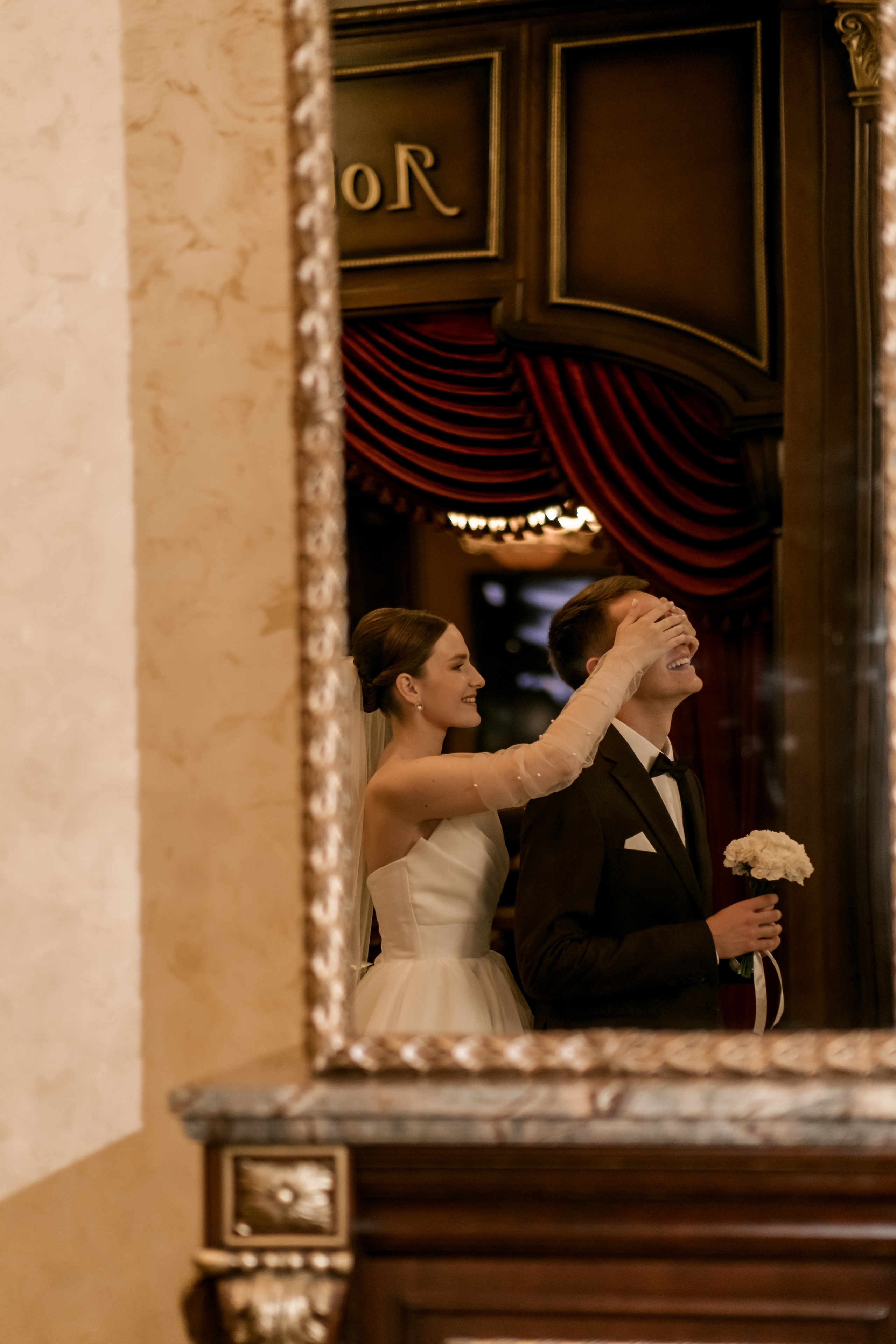 Александра и Арсений. Свадебный фотограф Челябинск