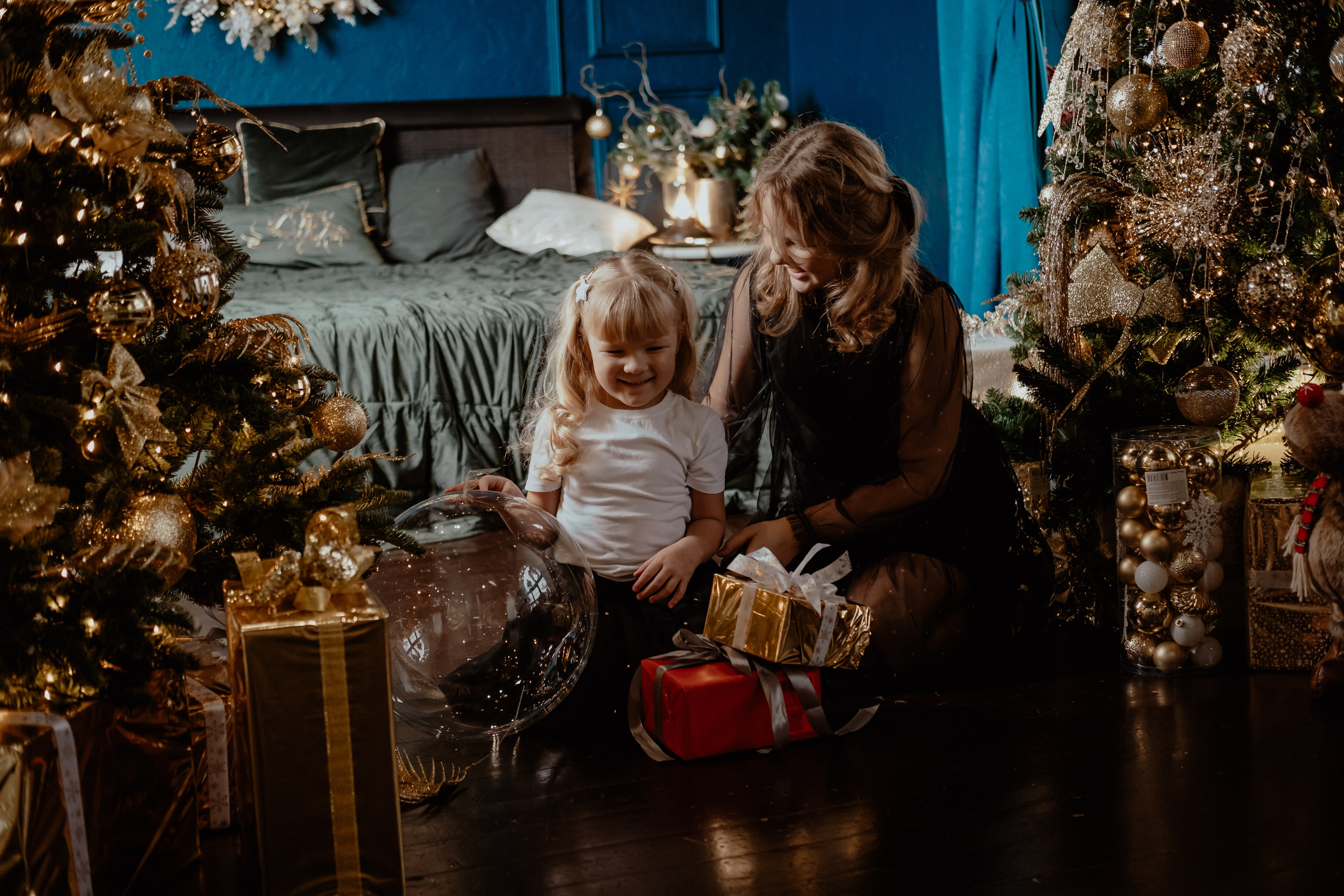 Новогодняя. Свадебный фотограф Челябинск