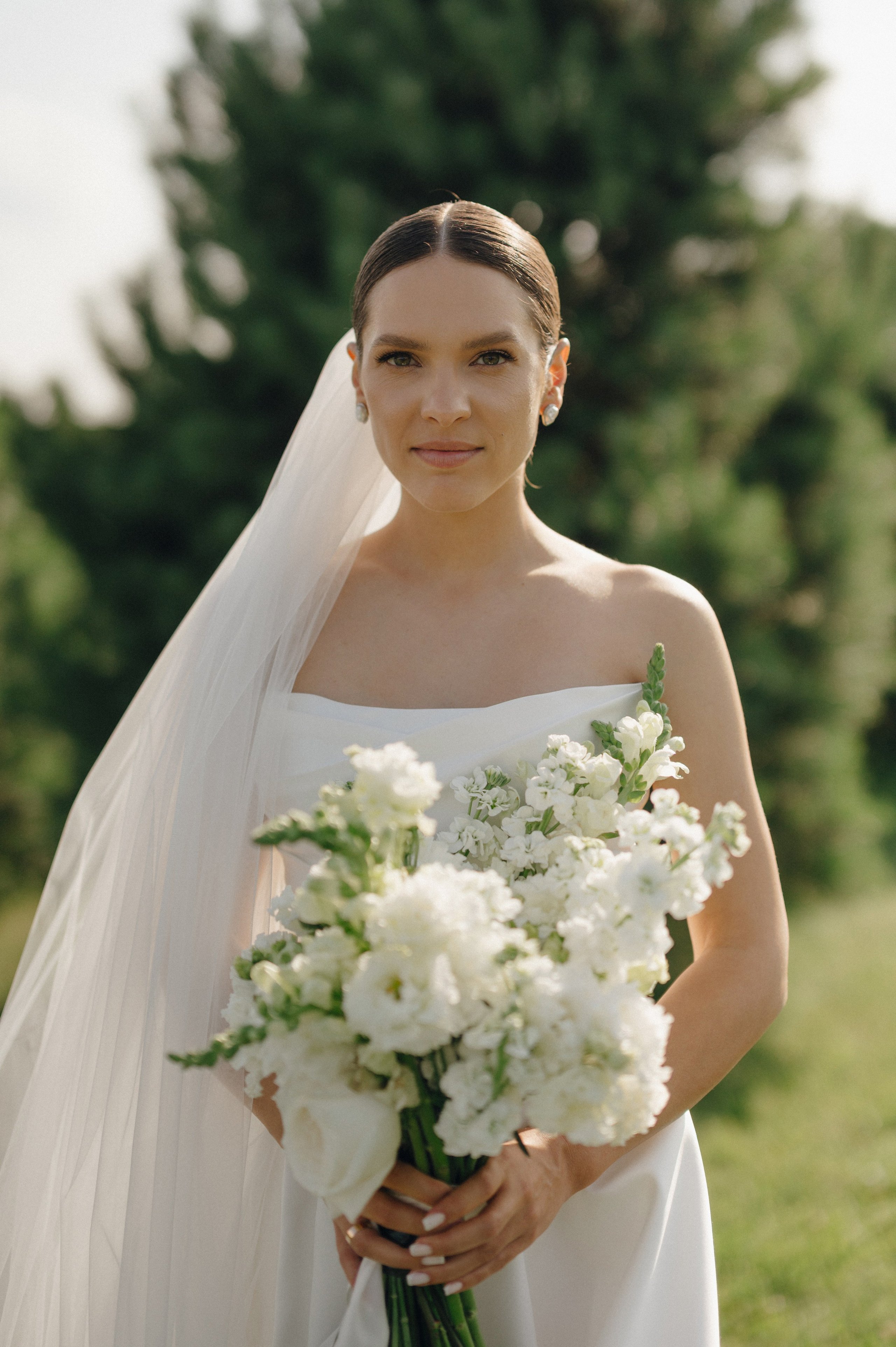 Нежность. Свадебный фотограф в Минске Тагай Наталья