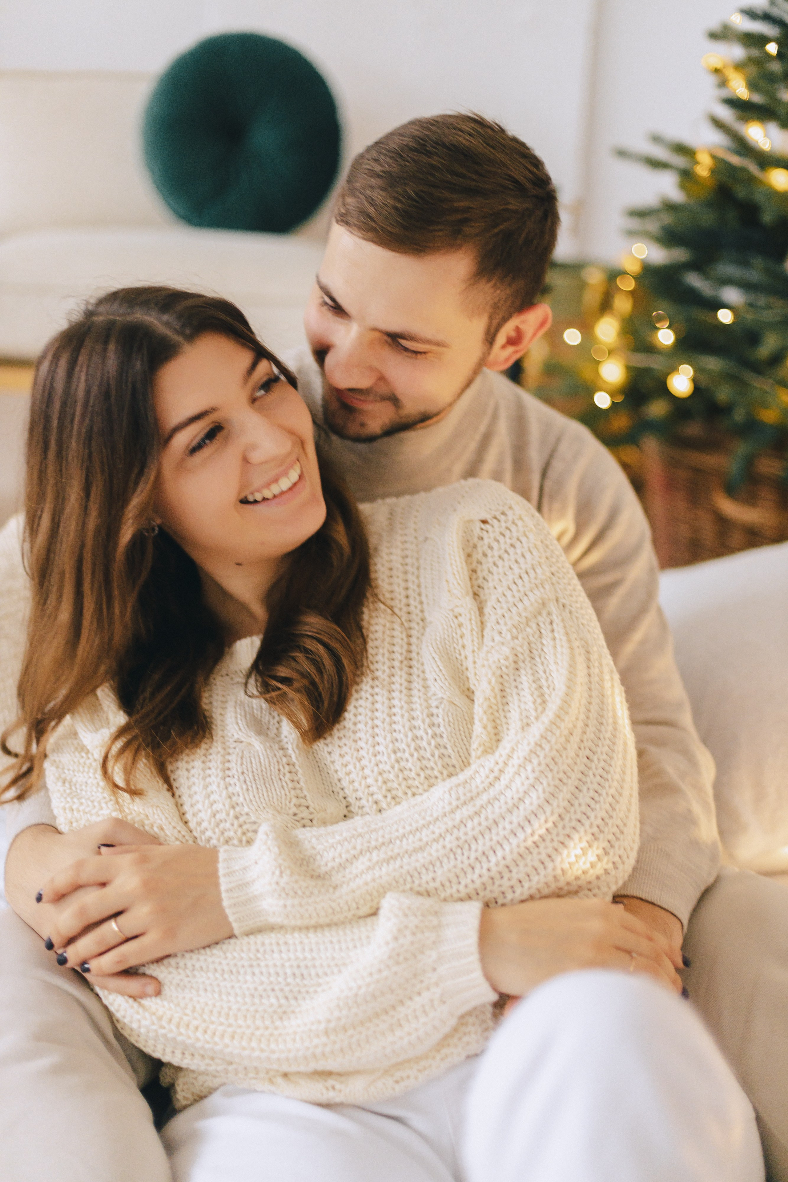 Ксюша и Влад. Фотограф Таганрог Любимая Надя