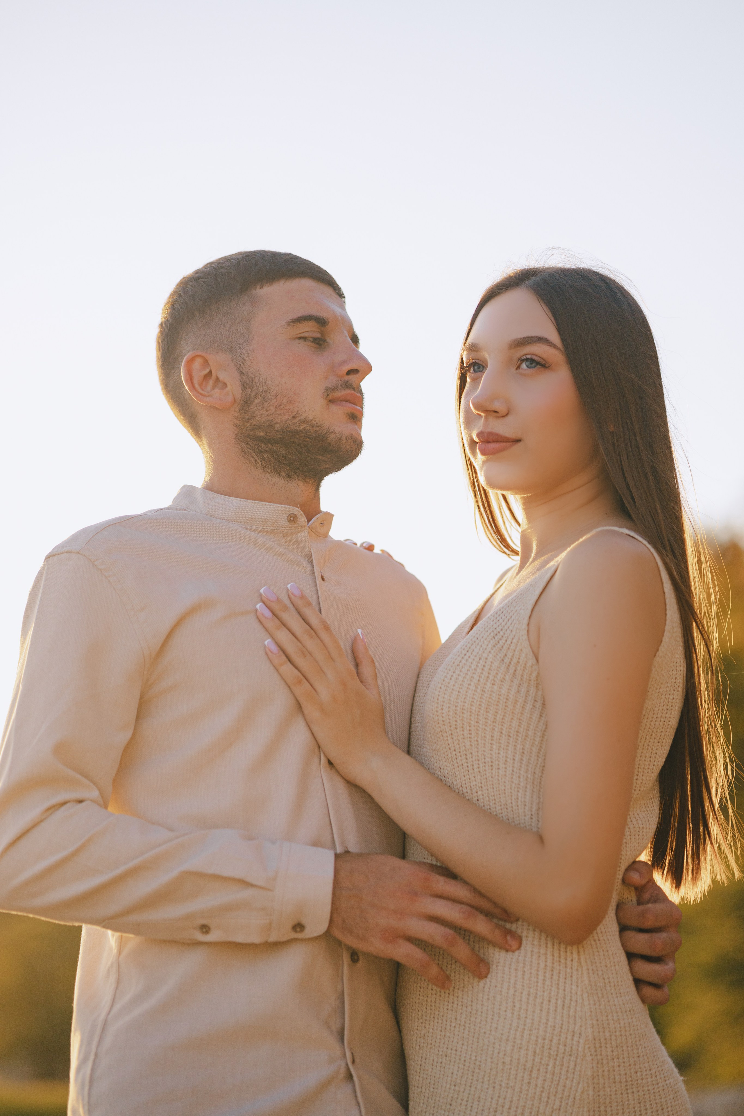 Ангелина и Сурен. Фотограф Таганрог Любимая Надя