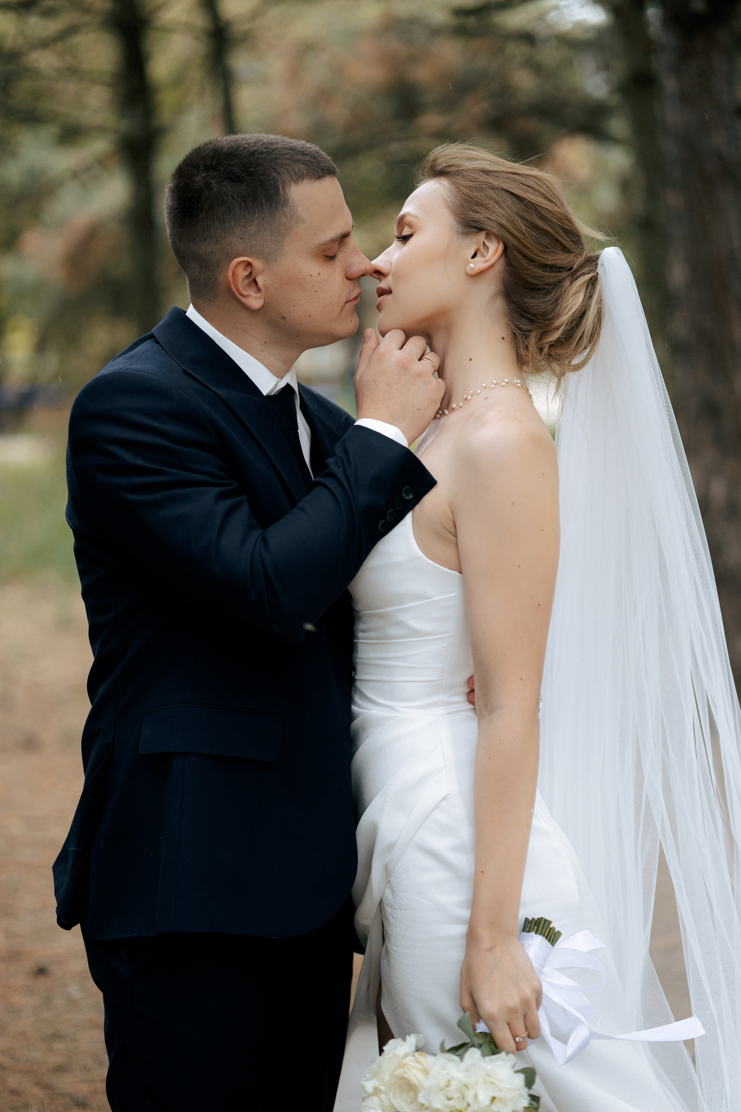 Валерия и Денис. Фотограф Таганрог Любимая Надя