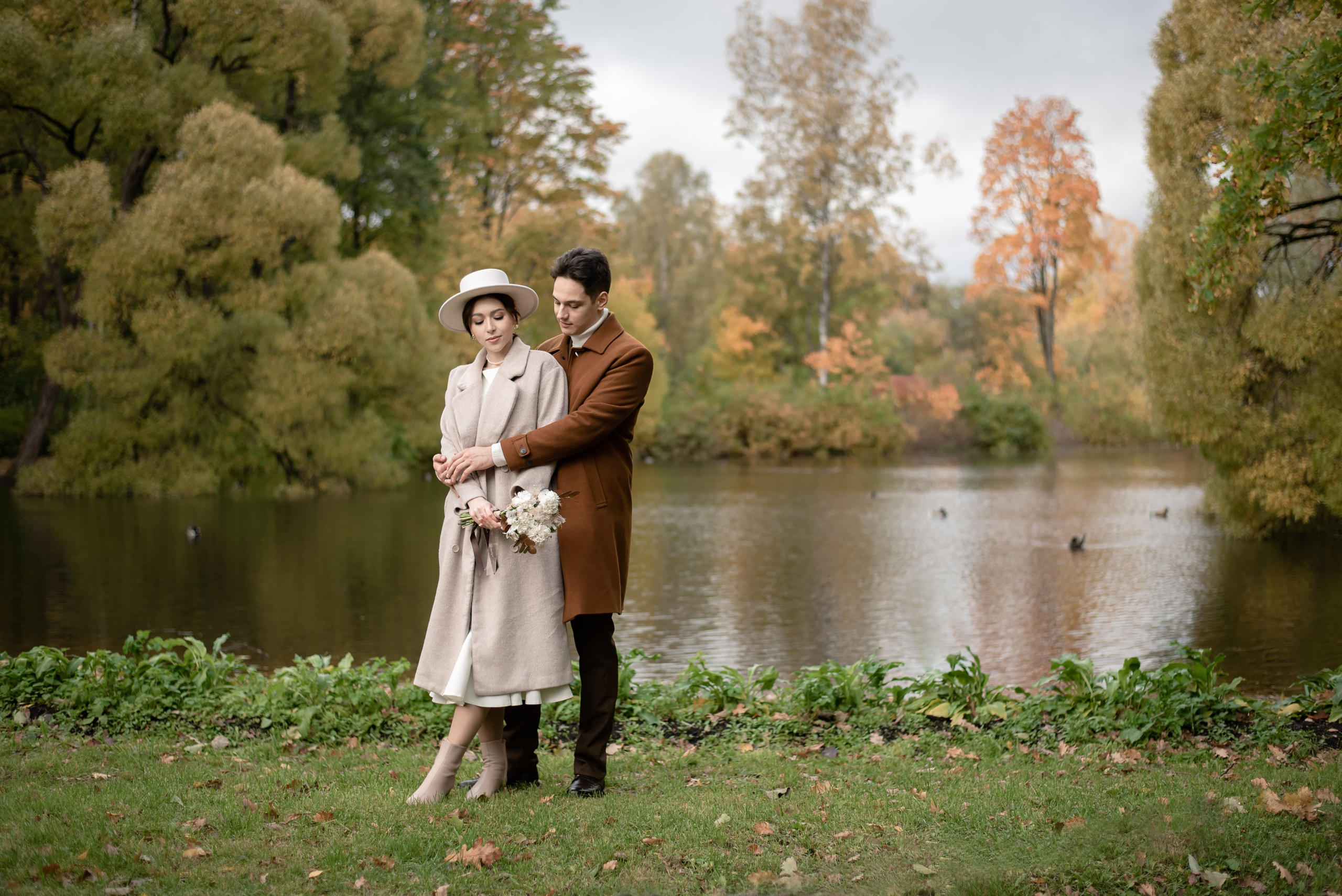 Елагин остров. Свадебный фотограф Тюмень / Санкт — Петербург Миронова Наталия