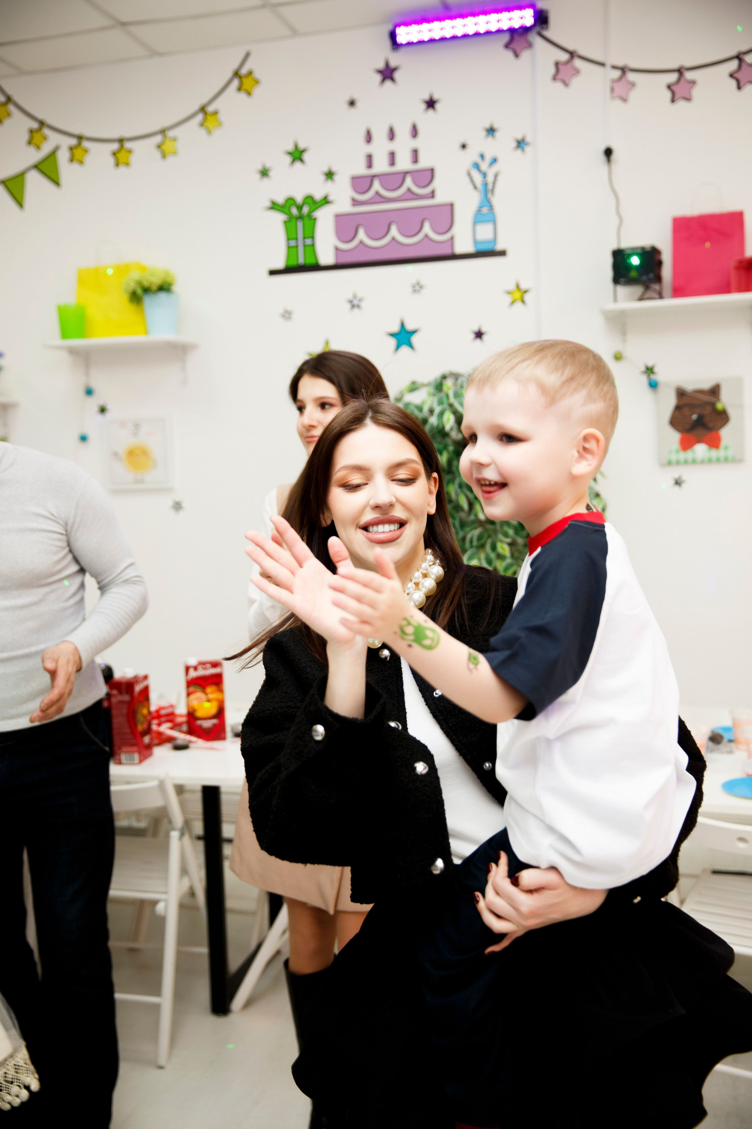 День рождения Тимофея. Свадебный и репортажный фотограф в Ярославле Евгений Шовдин