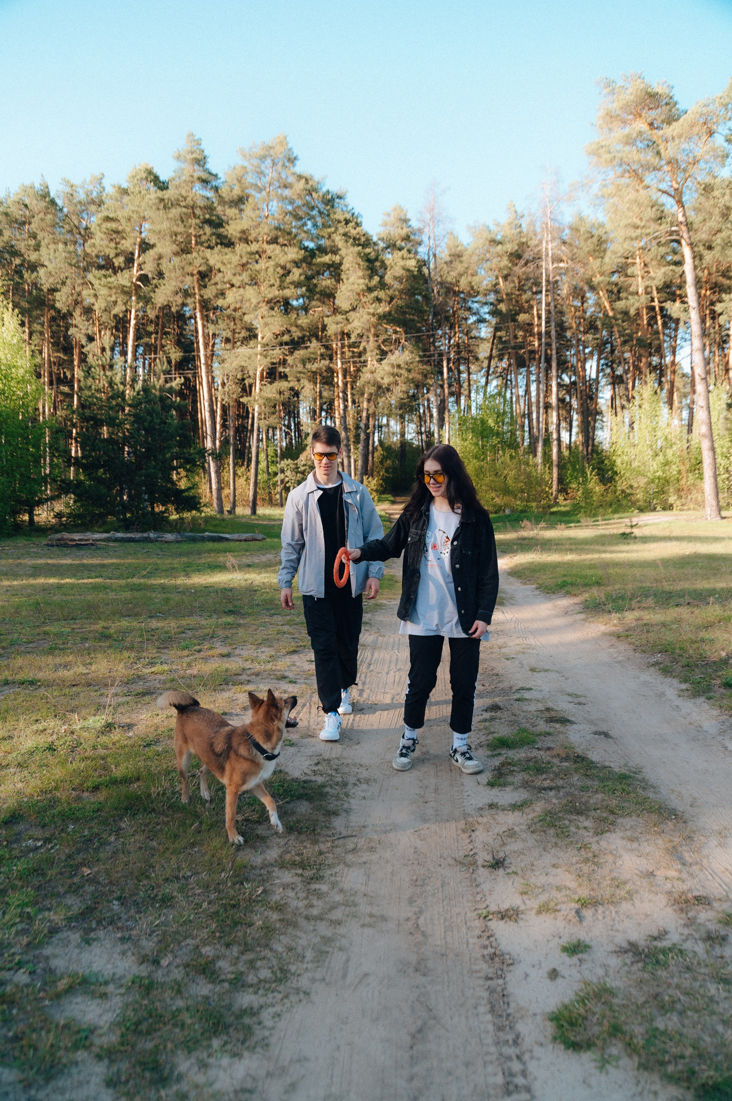 Влад и Алёна. Детский и семейный фотограф Катерина Мишина