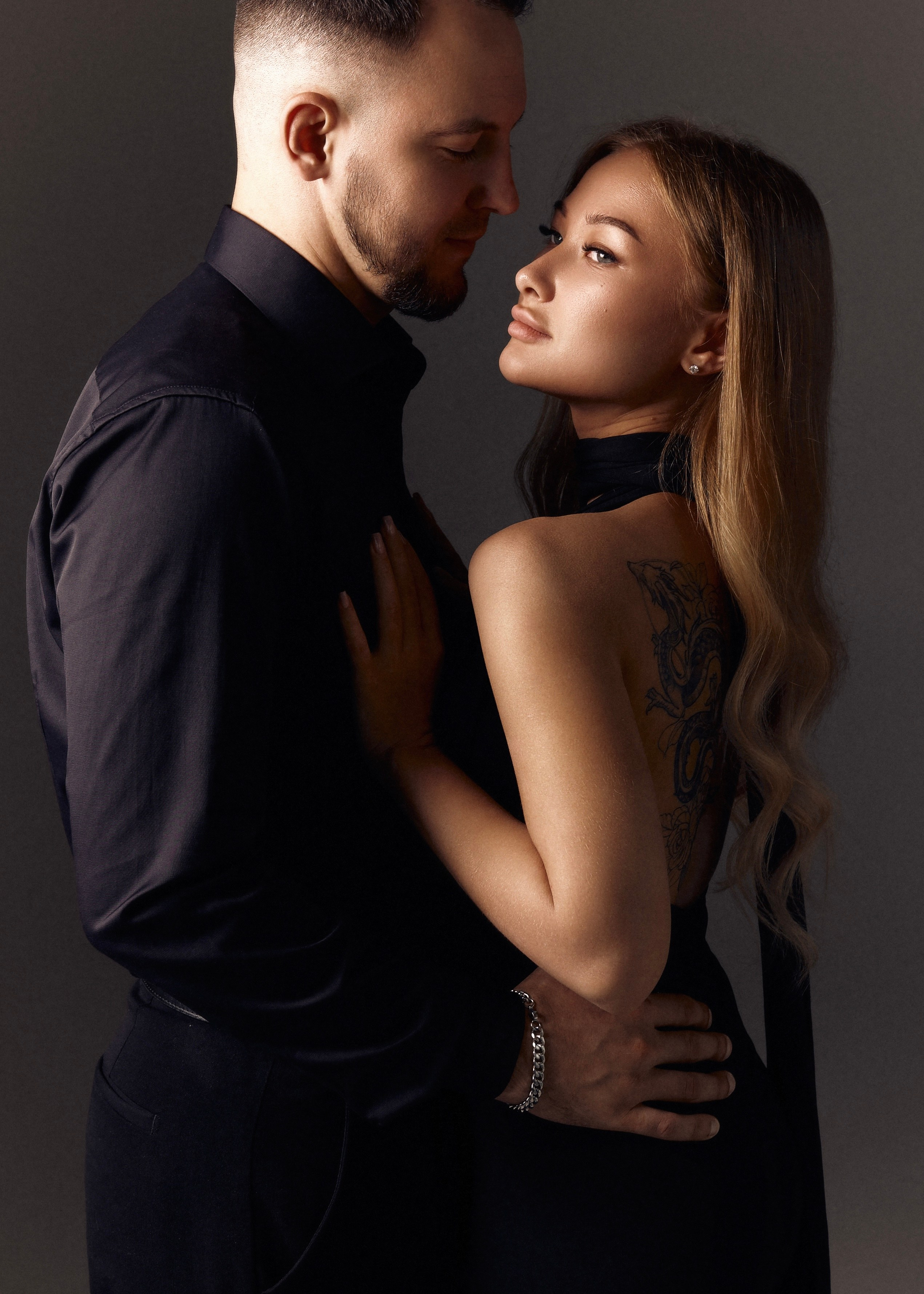 Love-story | Парные | Семейные. Фотограф в Москве — Александра Фоменко