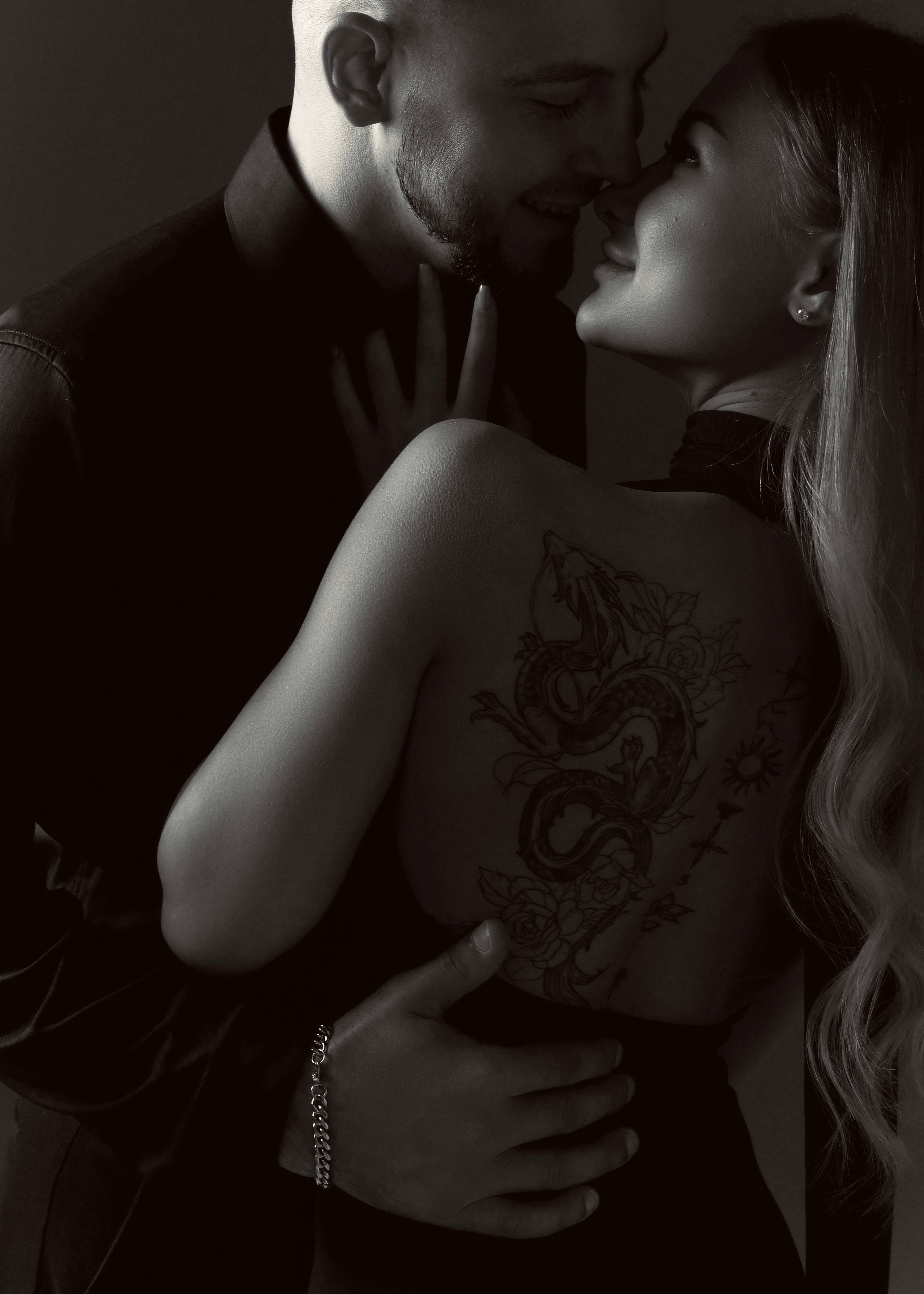 Love-story | Парные | Семейные. Фотограф в Москве — Александра Фоменко