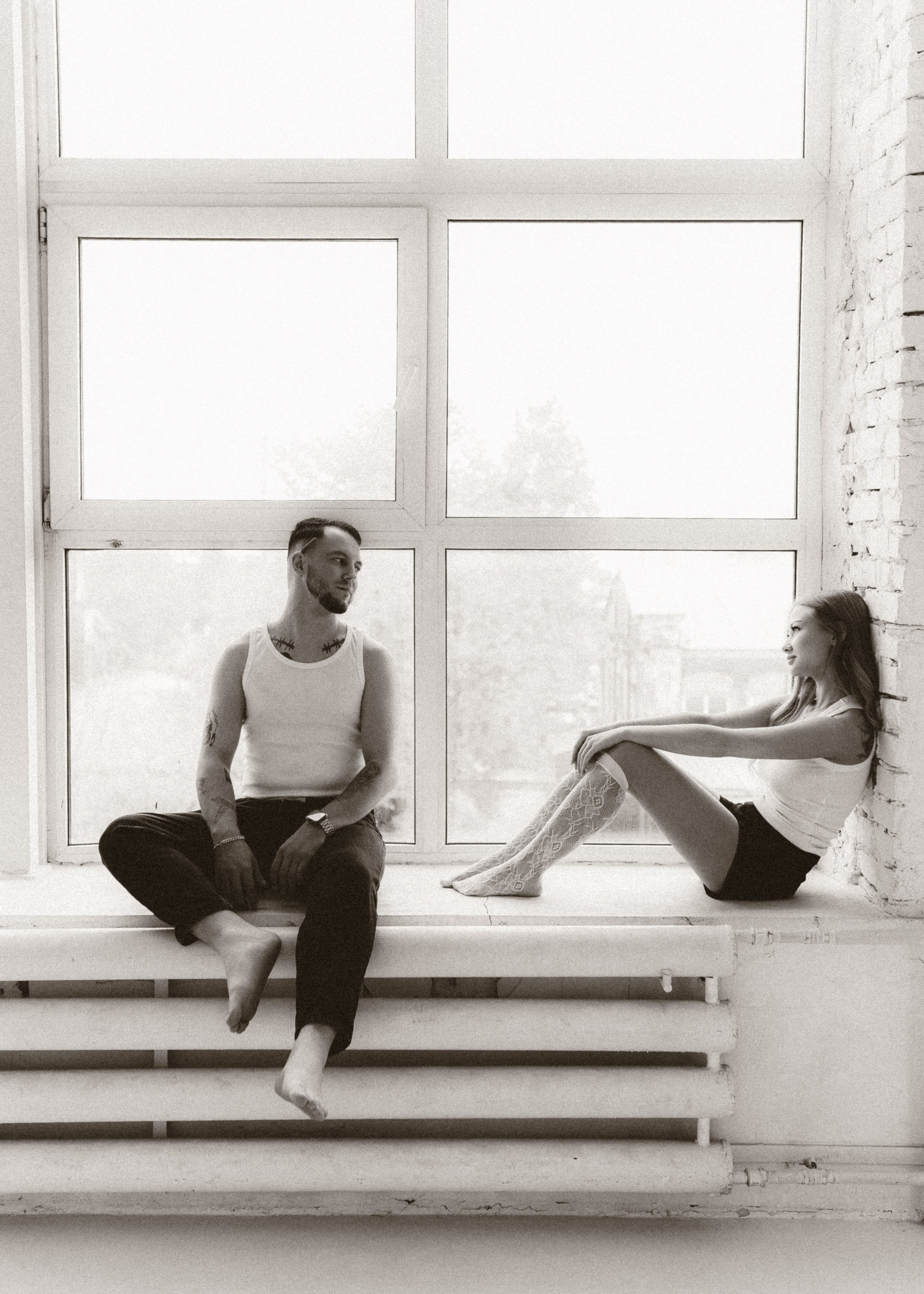 Love-story | Парные | Семейные. Фотограф в Москве — Александра Фоменко