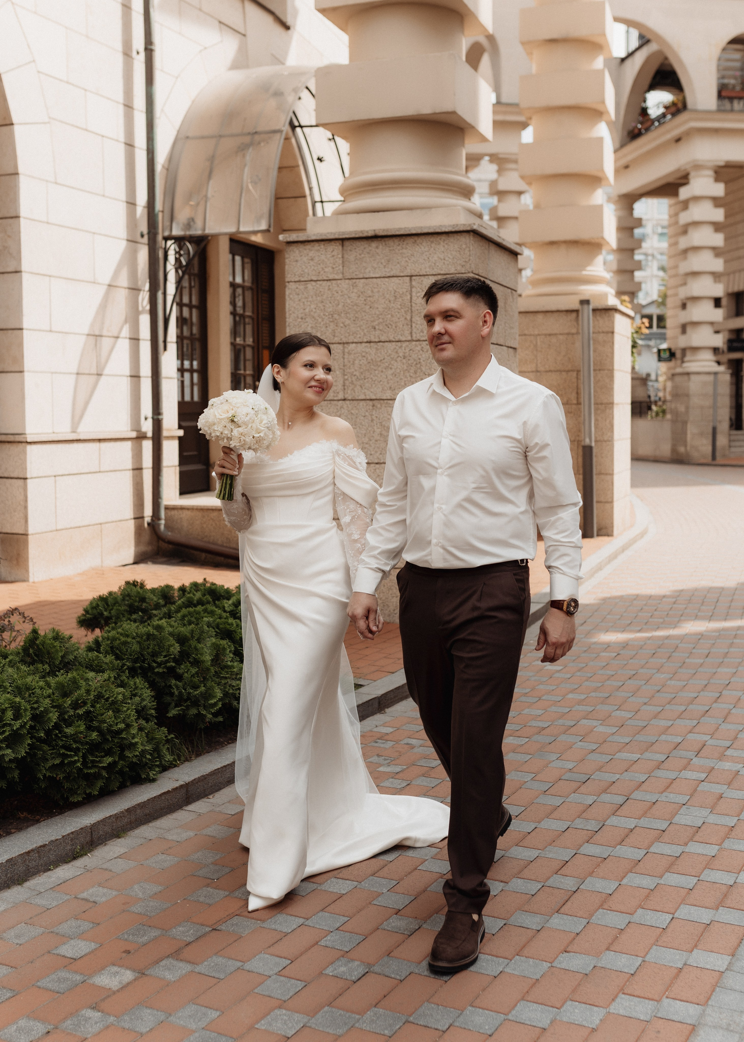 Свадьбы. Фотограф в Москве — Александра Фоменко