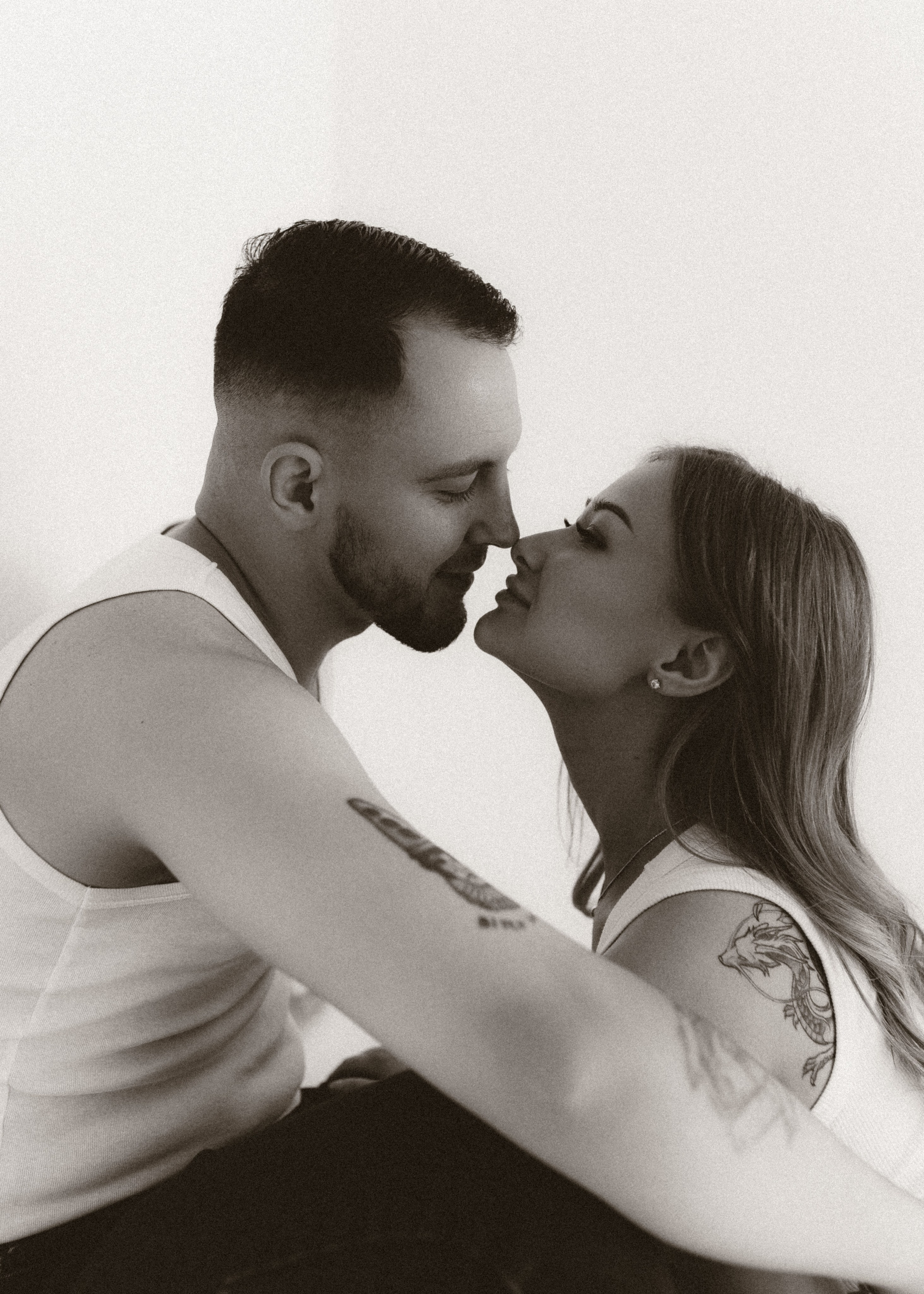 Love-story | Парные | Семейные. Фотограф в Москве — Александра Фоменко