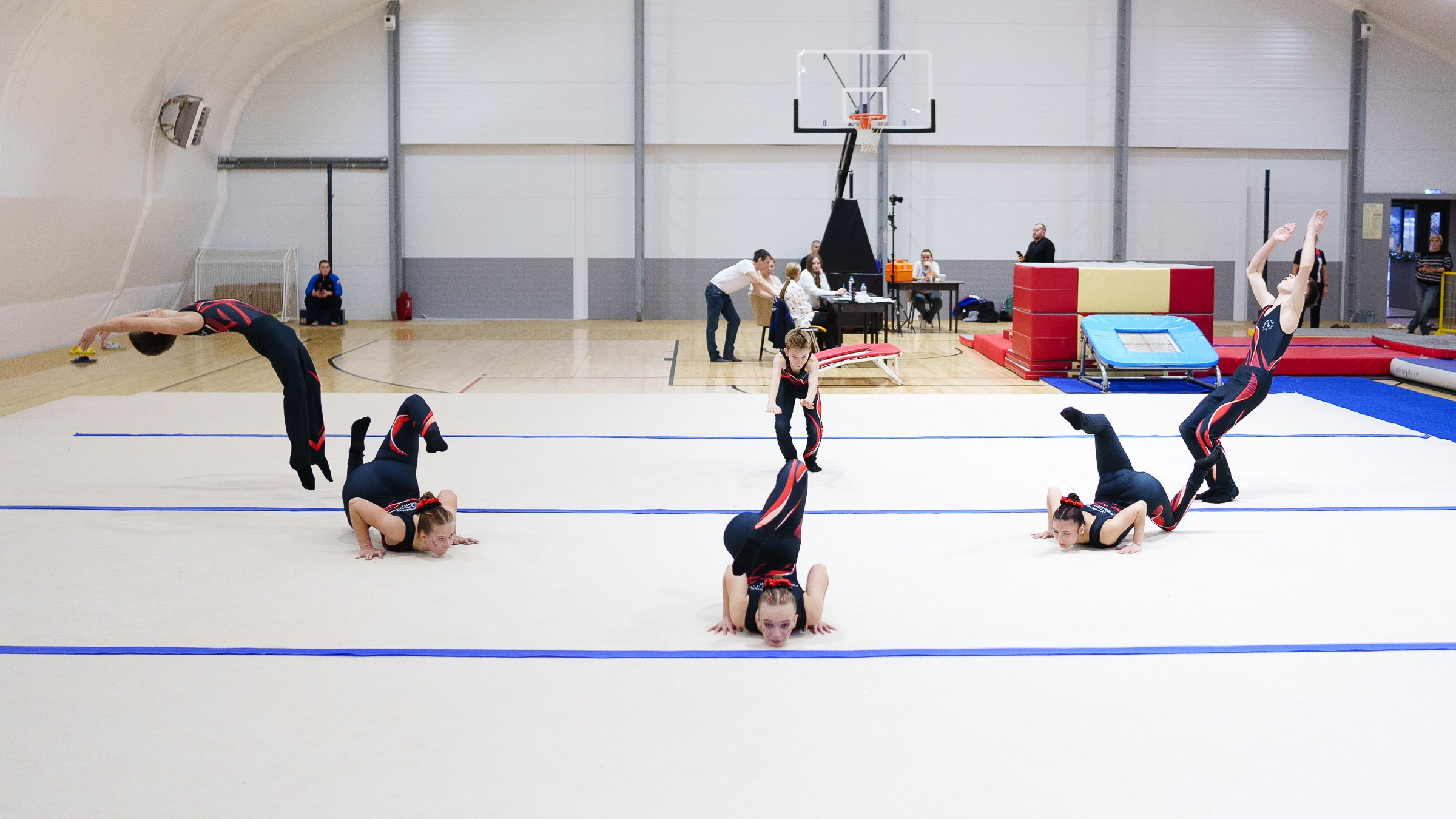 Гимнастика. Фотограф Москва