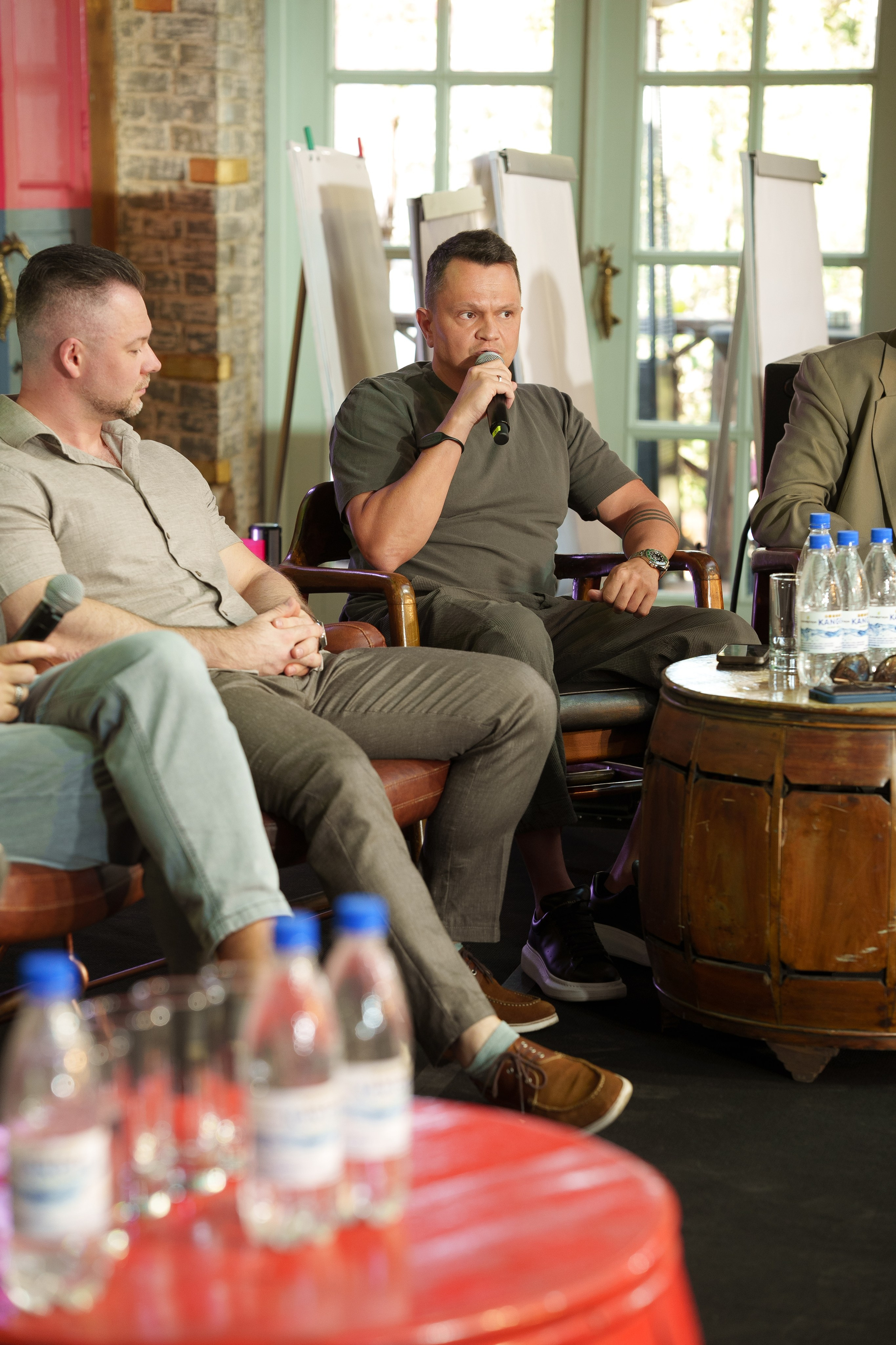 Синергиум. Фотограф Москва