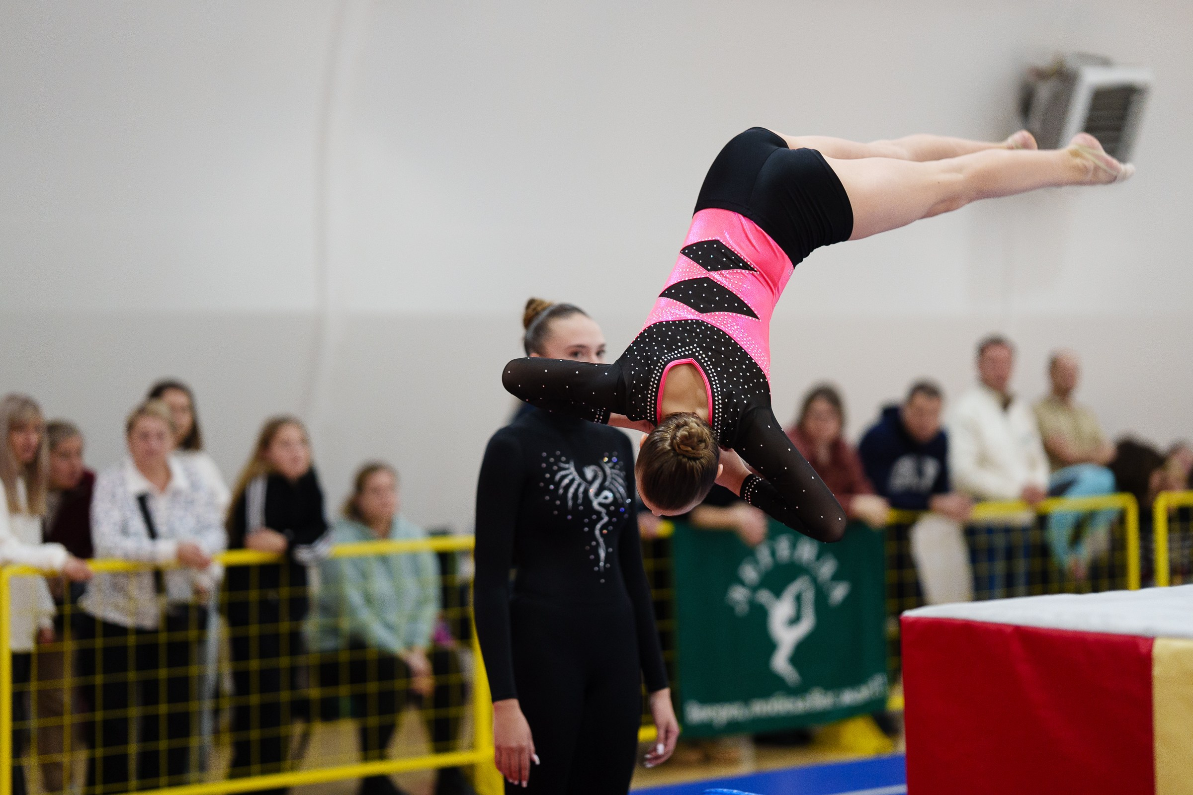 Гимнастика. Фотограф Москва