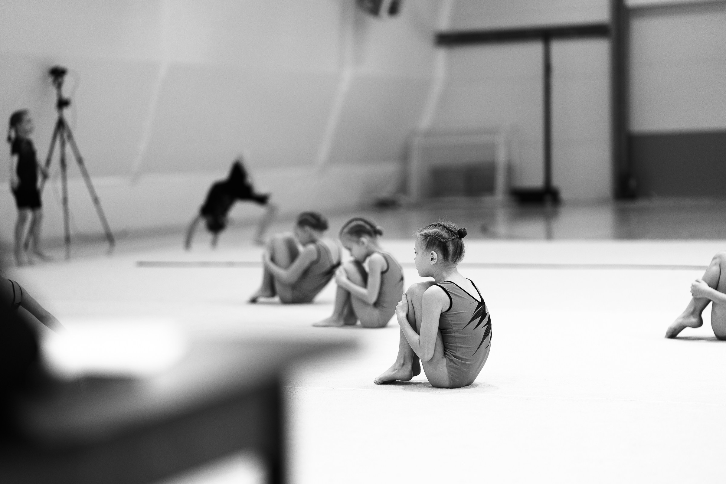 Гимнастика. Фотограф Москва