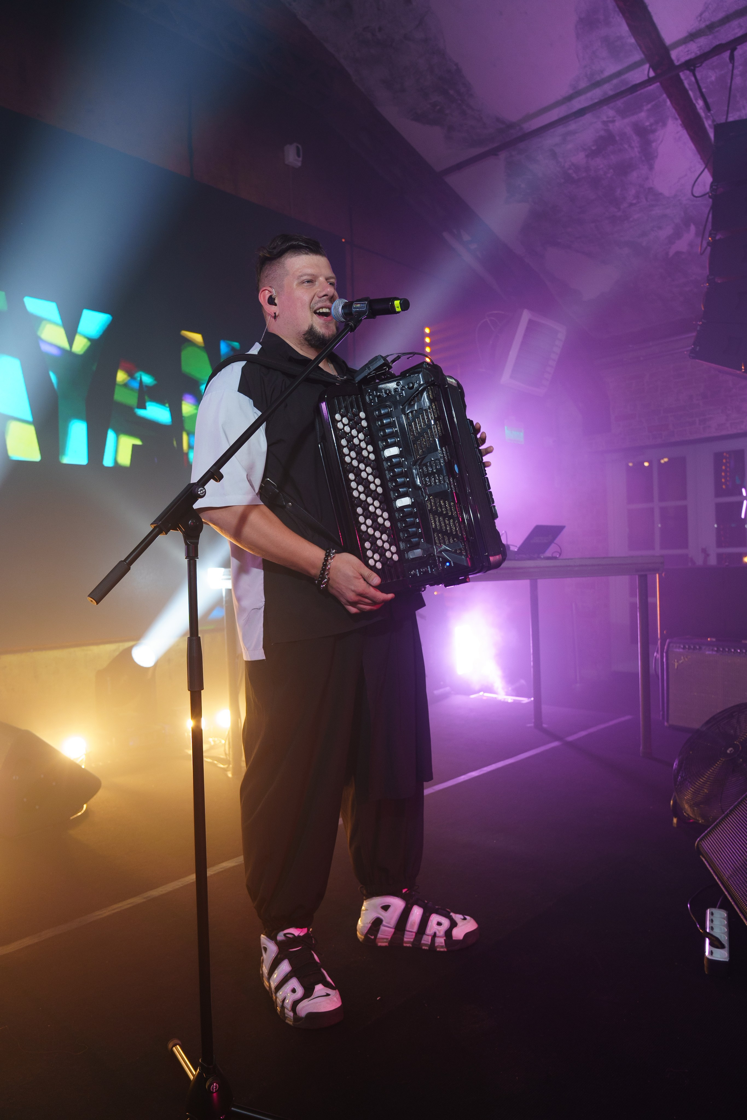 Синергиум. Фотограф Москва