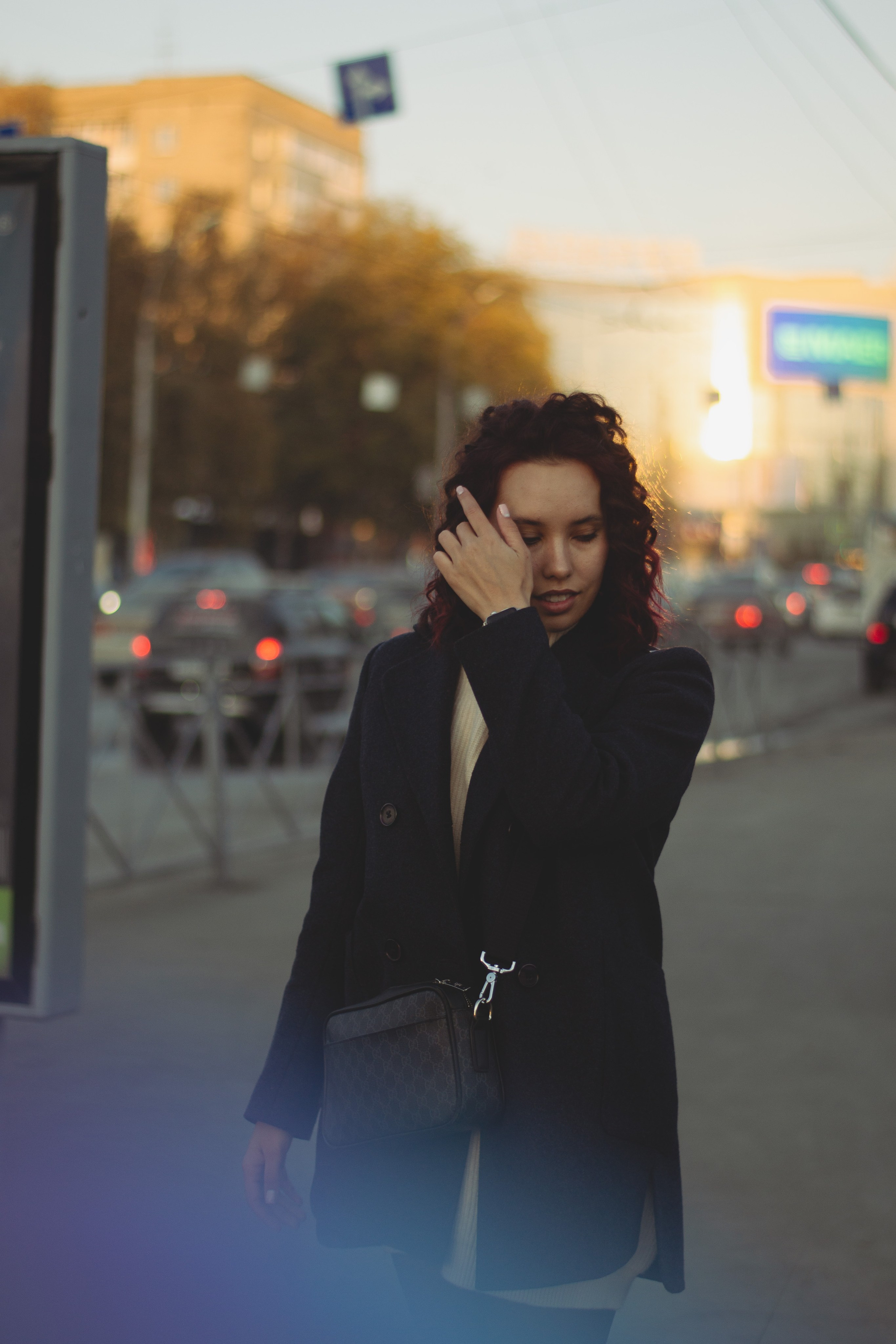 Ира. Фотограф Ольга Дмитриева. Новосибирск