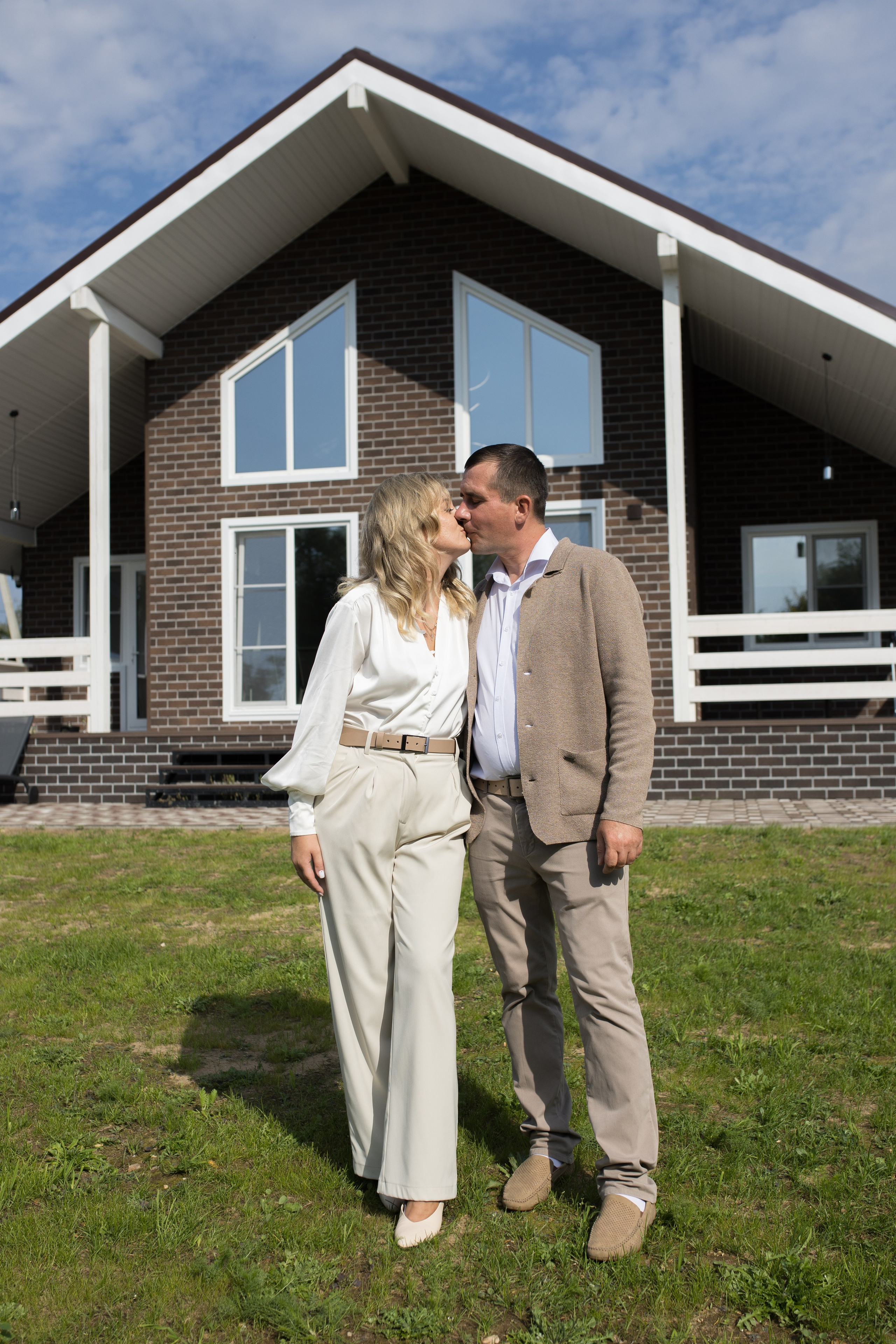 Свадебная фотосессия Татьяны и Дмитрия. Фотограф в Железнодорожном и Балашихе