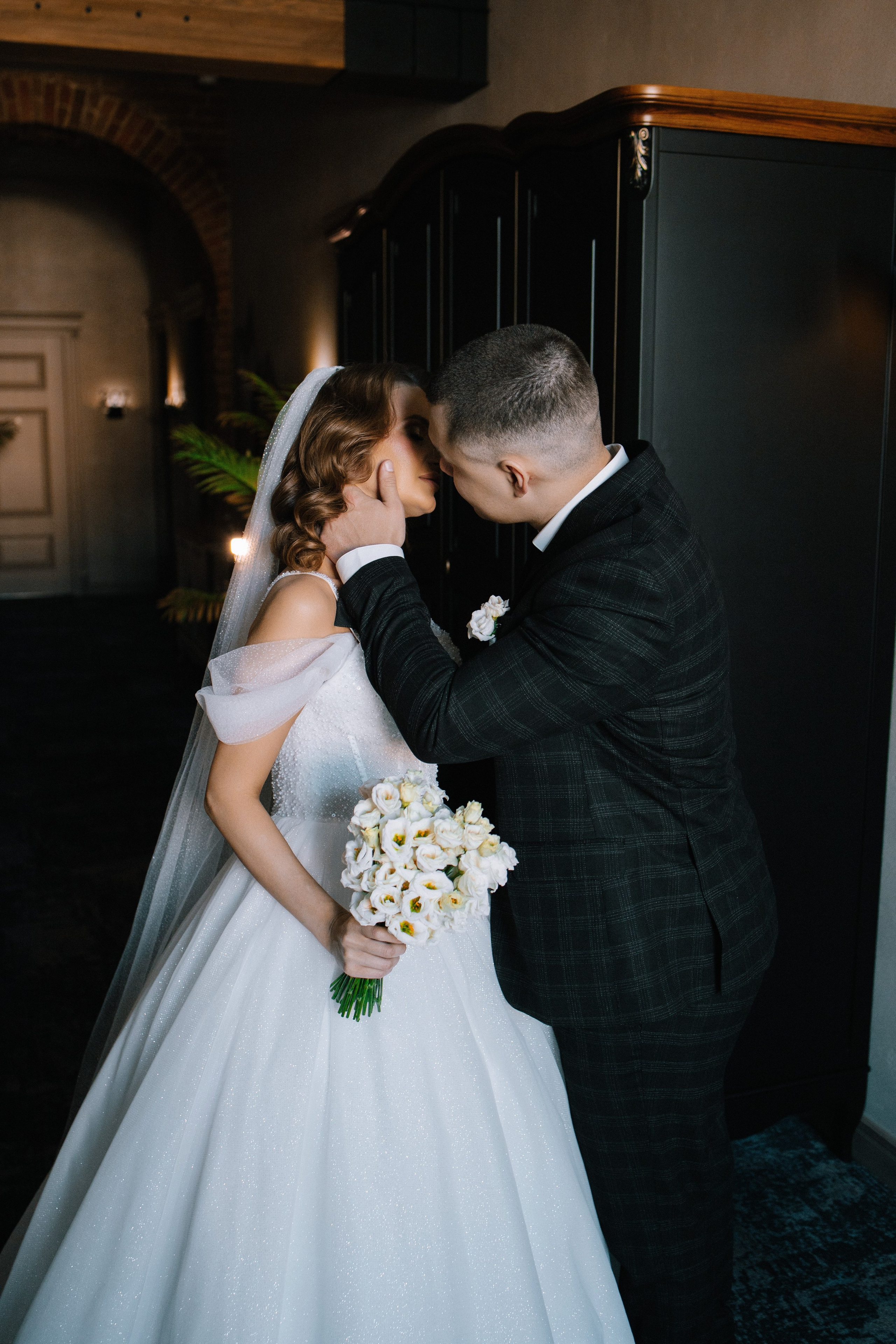 Wedding day Nadejda&Daniil. Свадебный фотограф Курган Михаил Деркачев