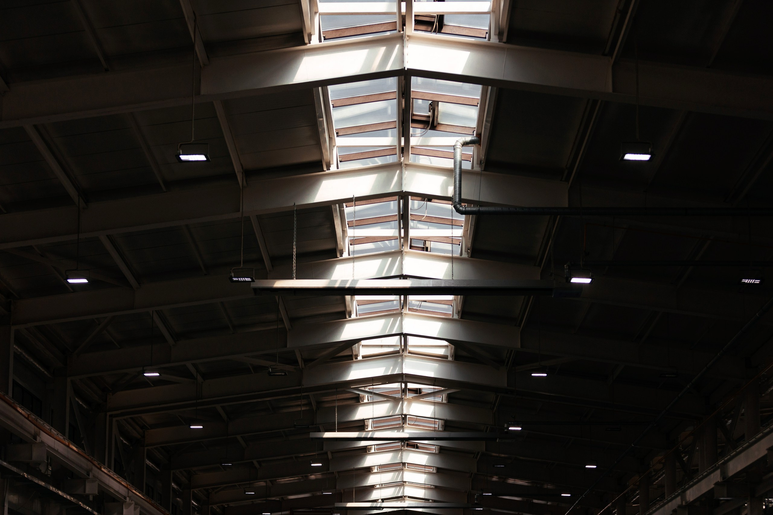 Техновид Плюс — производство светопрозрачных конструкций. Фотограф для бизнеса Константин Брусницын в Екатеринбурге