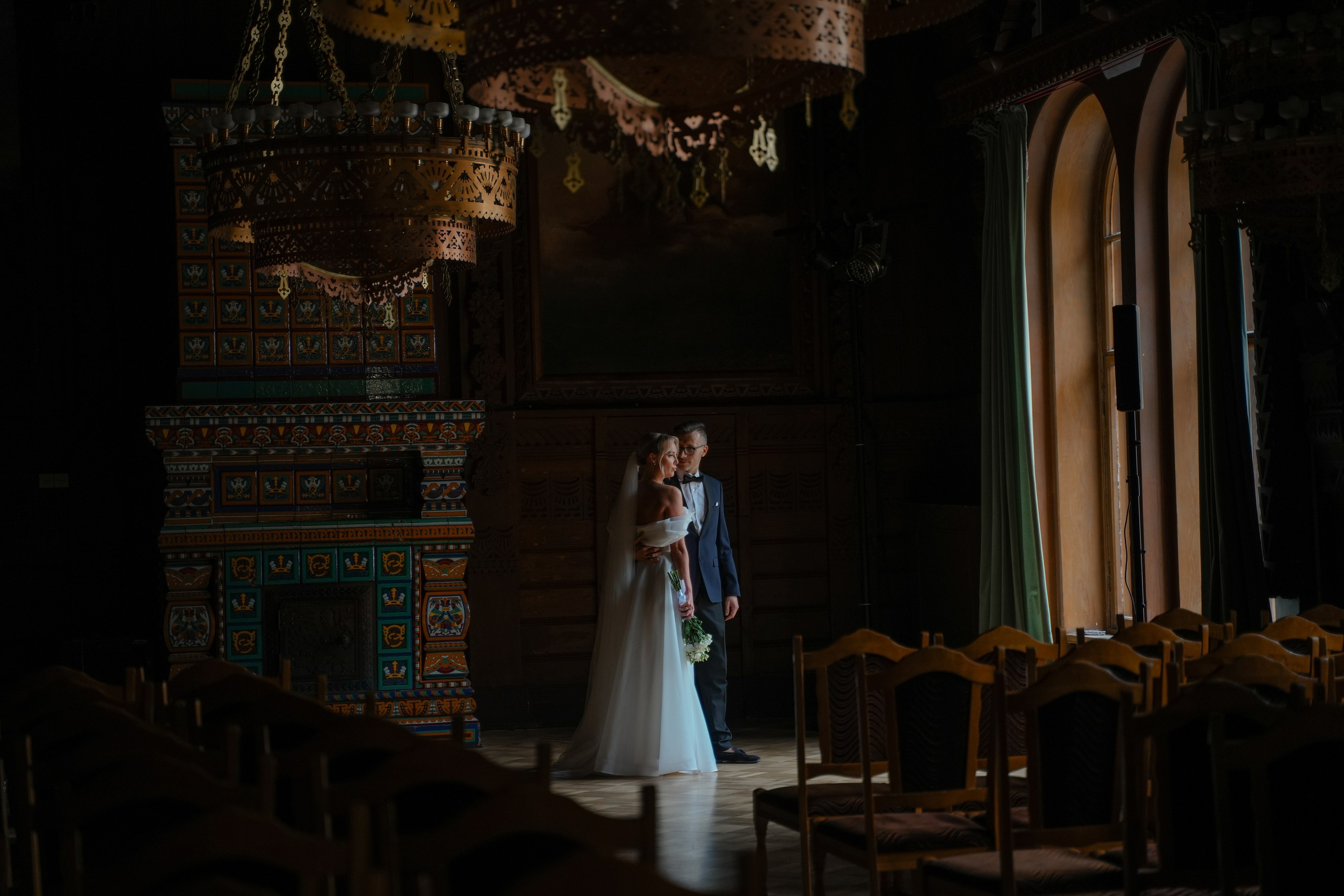 IVAN&OLESYA. Свадебный фотограф в Санкт-Петербурге Харичева Анастасия