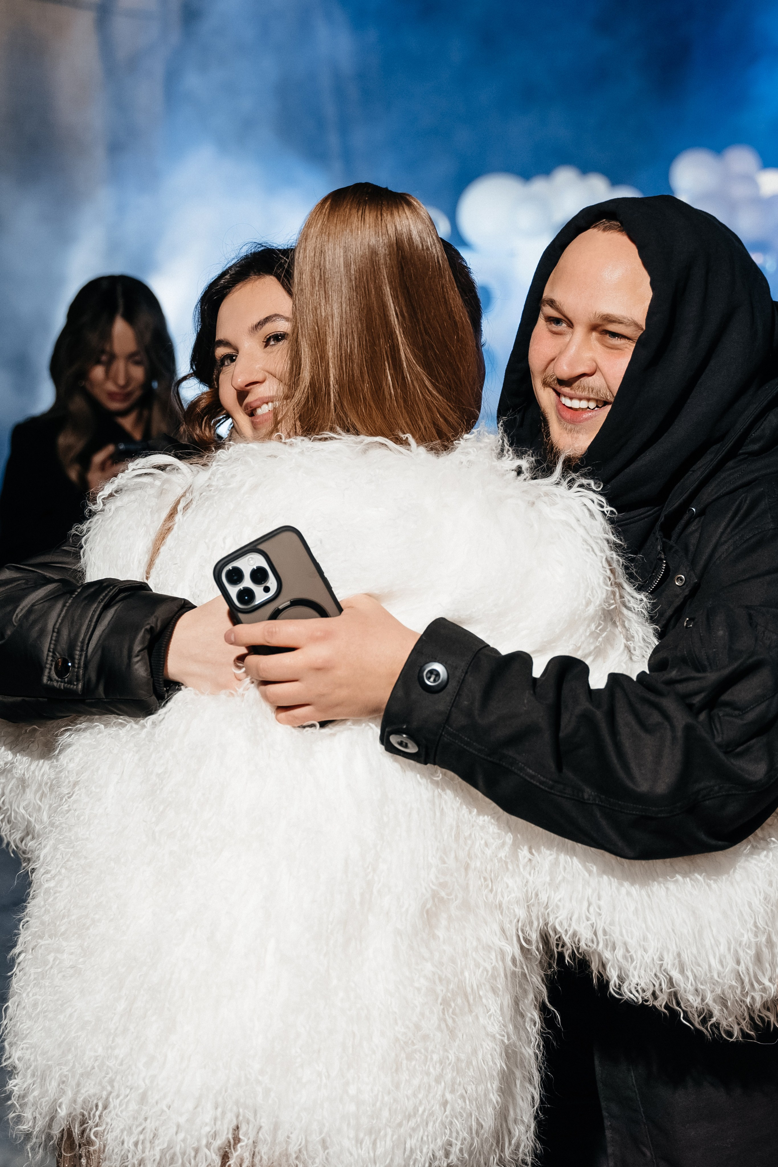 GENDER PARTY. Фотограф Кирилл Бабий