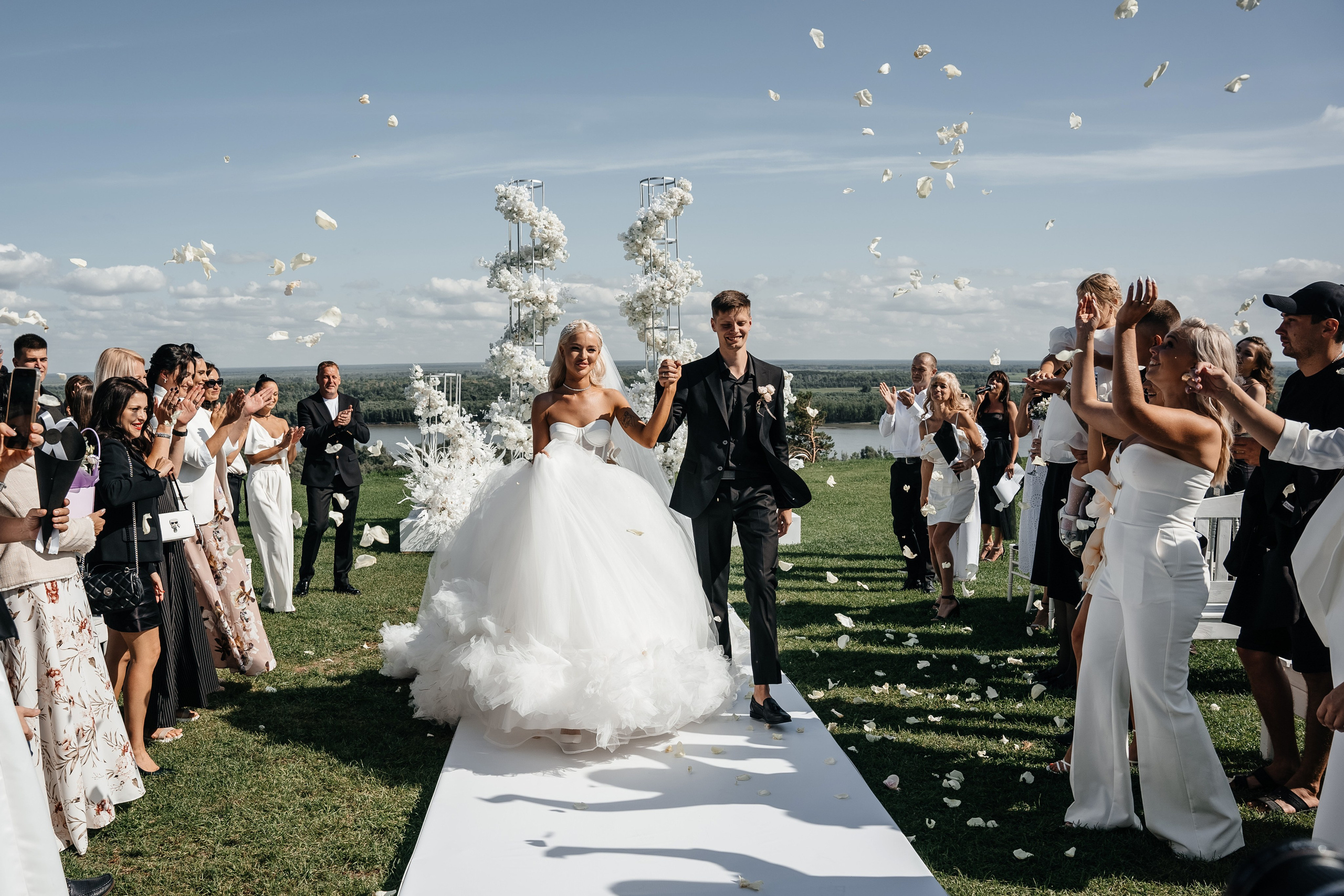 Юля и Ваня. Фотограф Кирилл Бабий