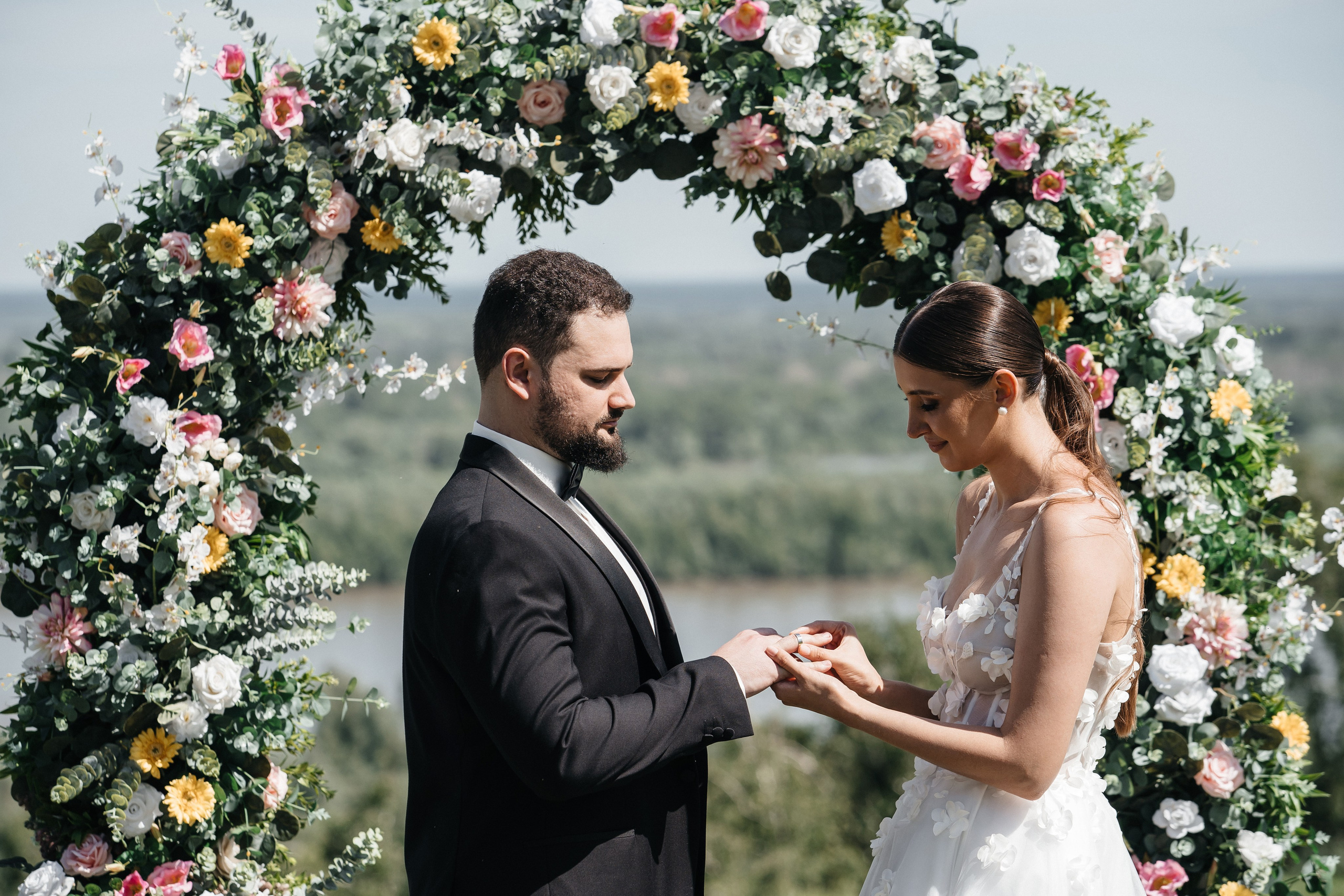 Денис и Анастасия. Фотограф Кирилл Бабий