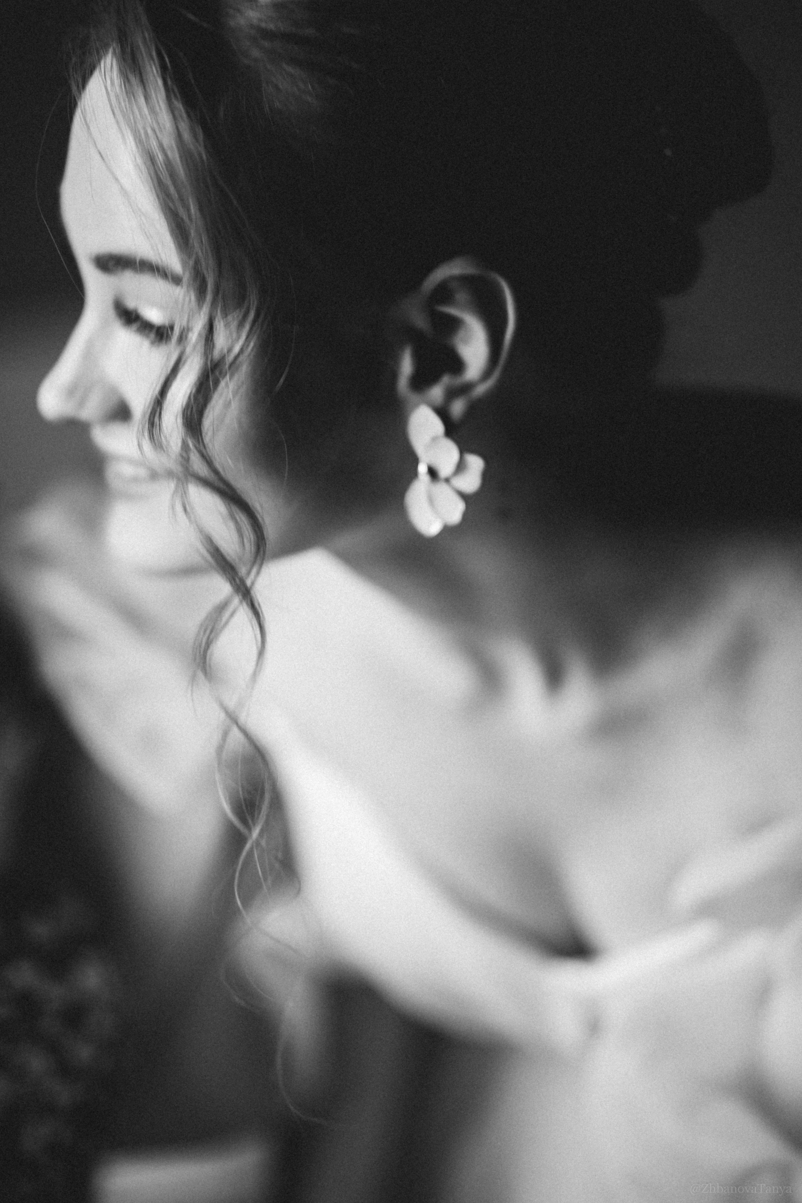 Свадебная. Фотограф Татьяна Жбанова