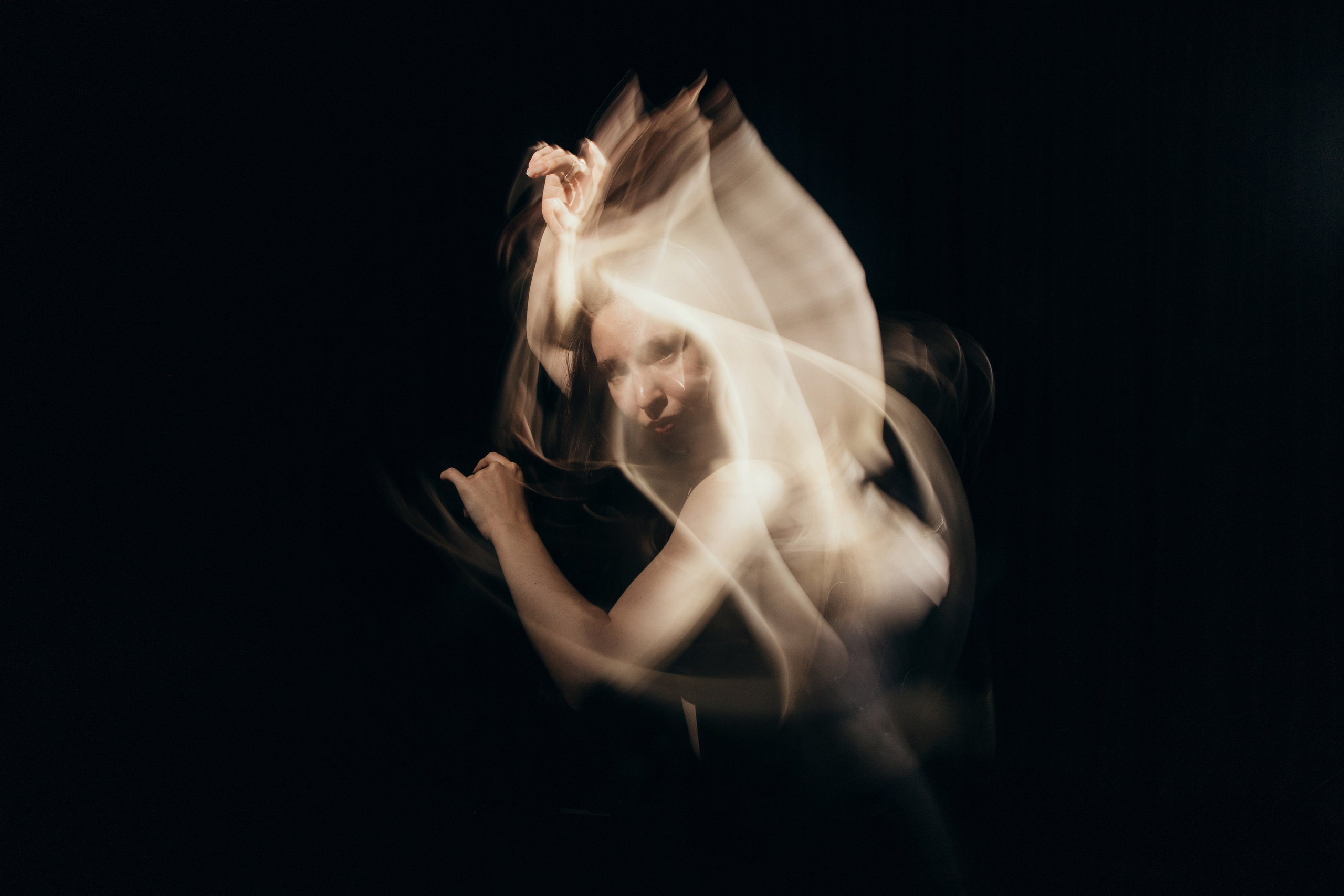 Проект для Свободного театра современного танца. Фотограф Татьяна Жбанова